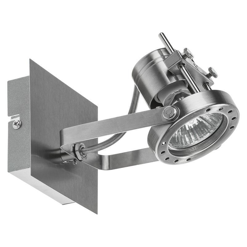 Reflektorek TECHNIC srebrny GU10 INSPIRE