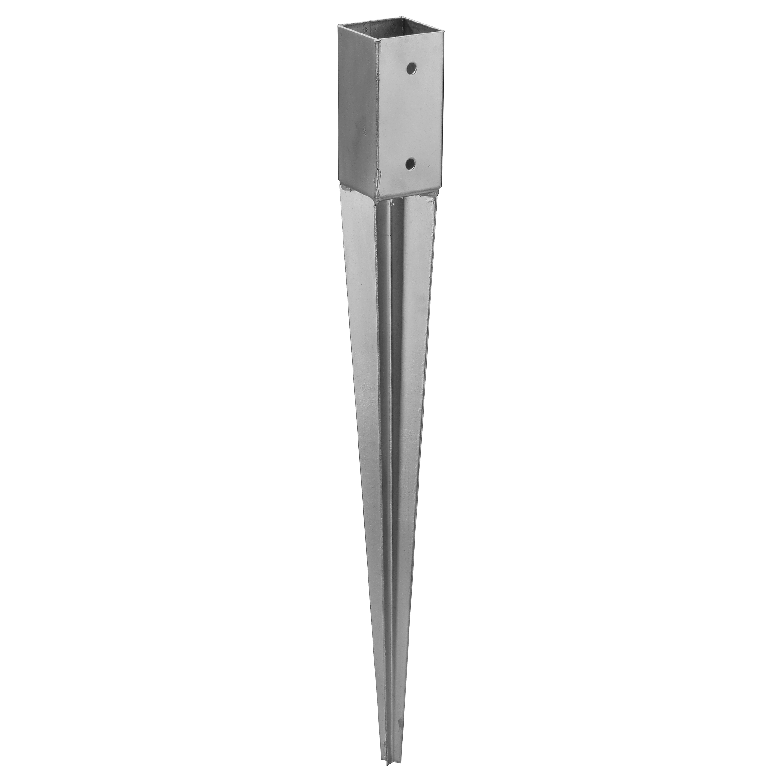 Kotwa wbijana 4.5x4.5 cm ocynk Psg 45
