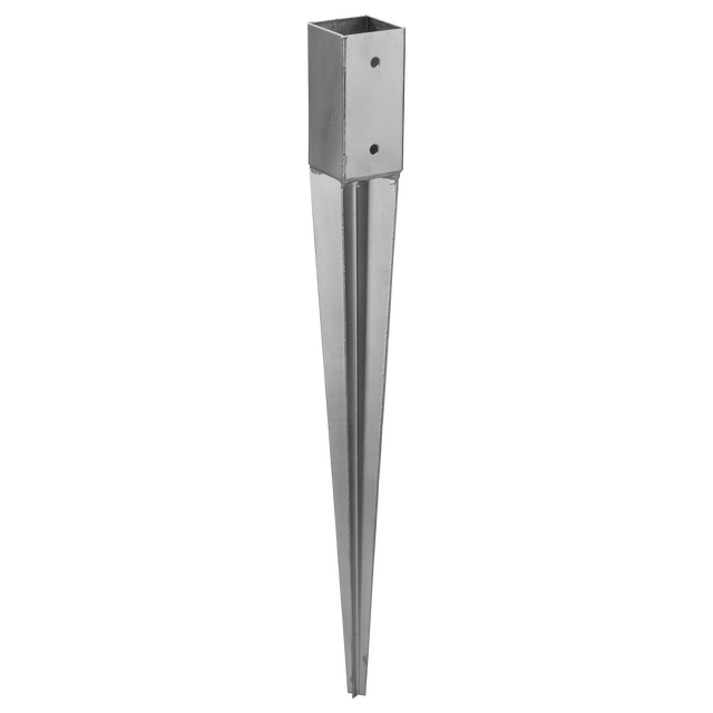 Kotwa wbijana 4.5x4.5 cm ocynk Psg 45