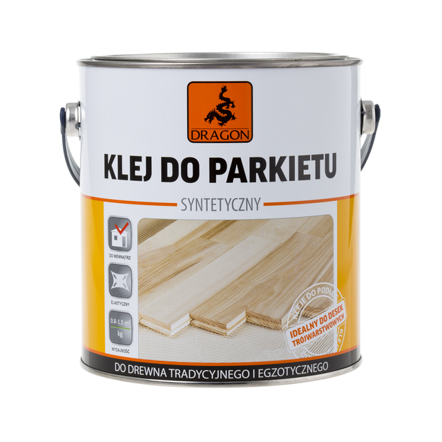 Klej do parkietu Super System 5 kg Dragon
