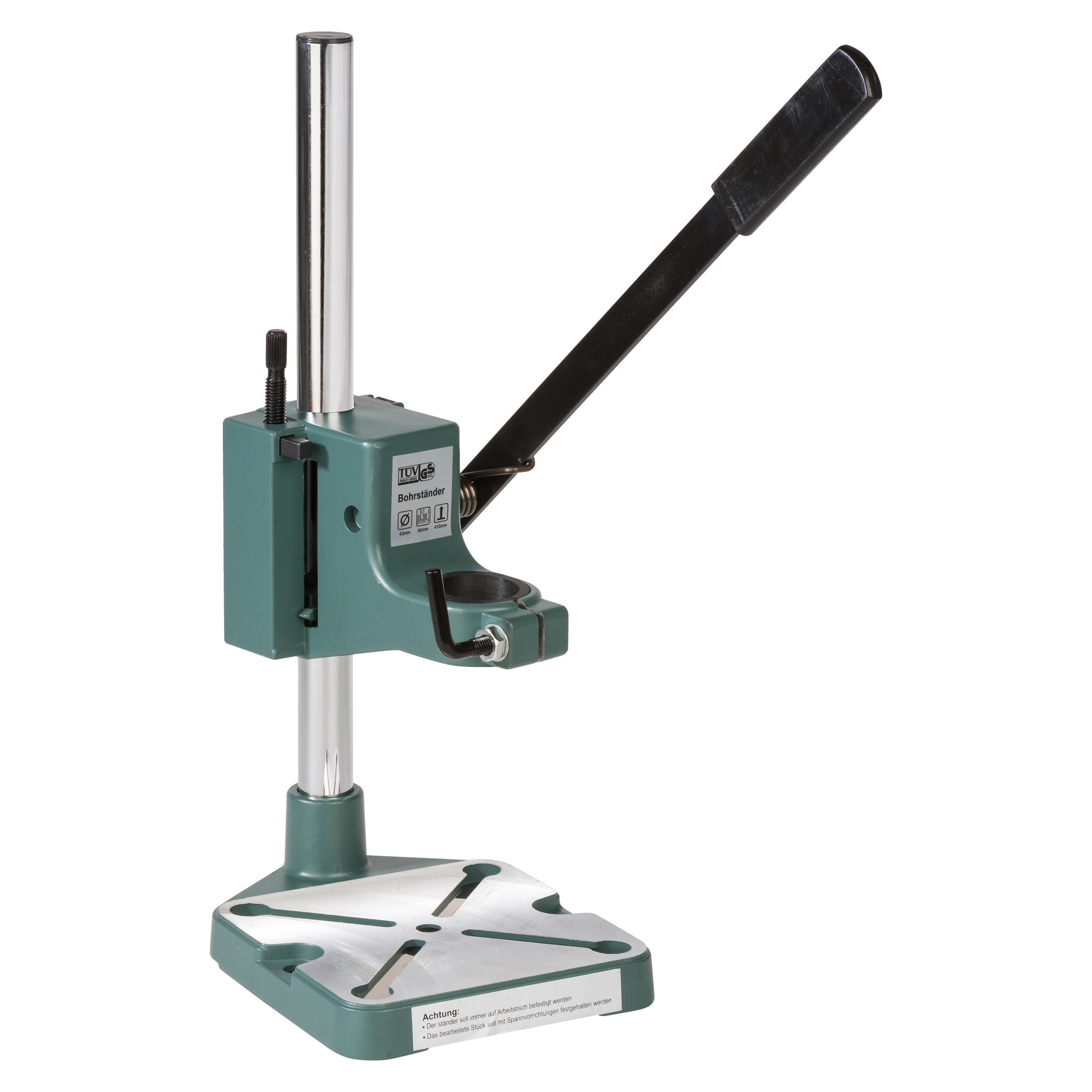 Stojak wiertarski 60 x 400 mm 1306 dedra leroy merlin