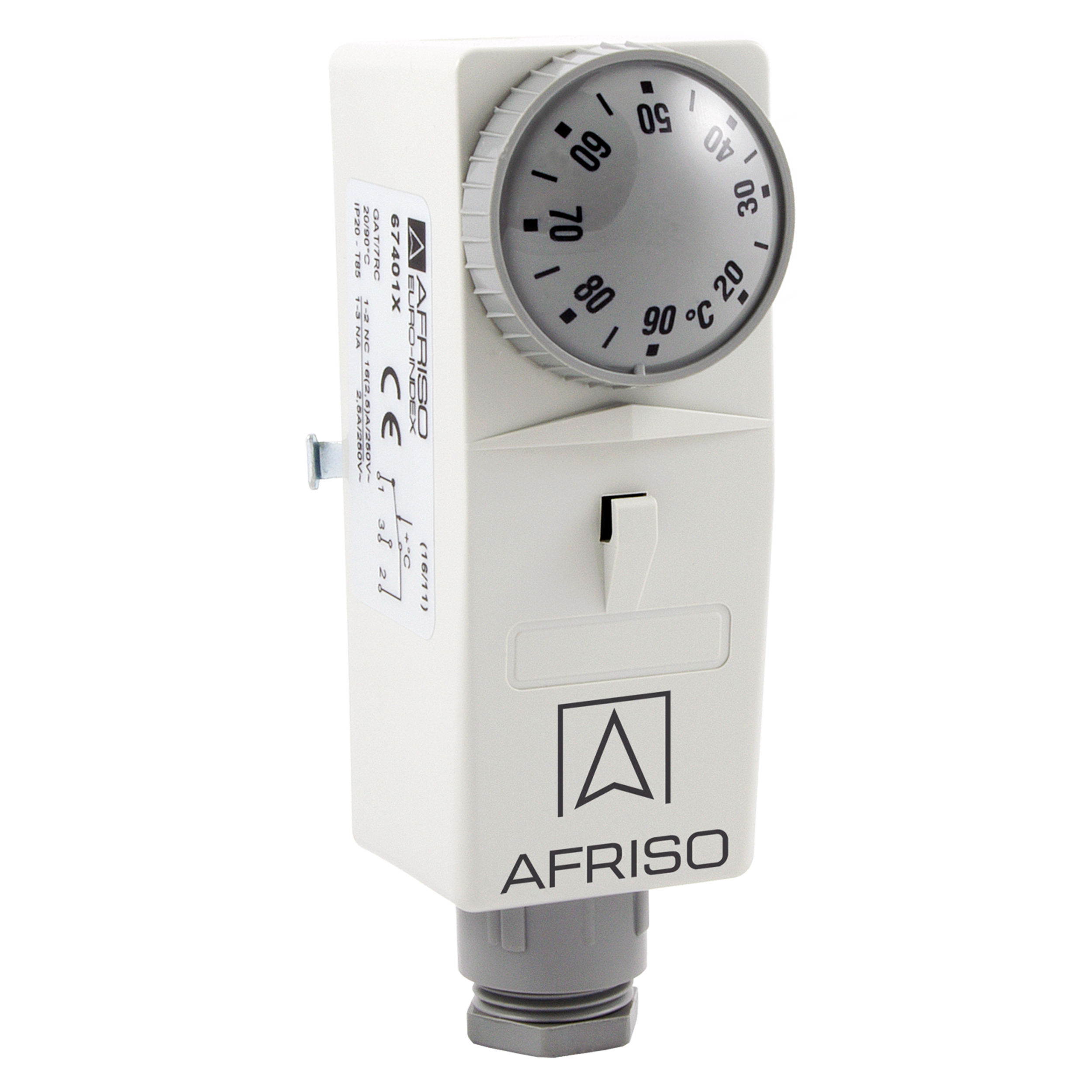 Termostat AFRISO 20-90 °C