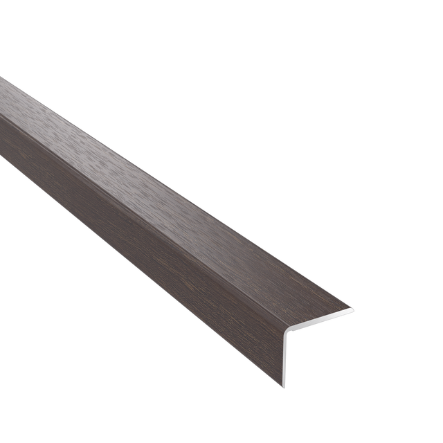 Listwa schodowa No.21 Orzech Rubra 25 x 20 x 1200 mm Artens
