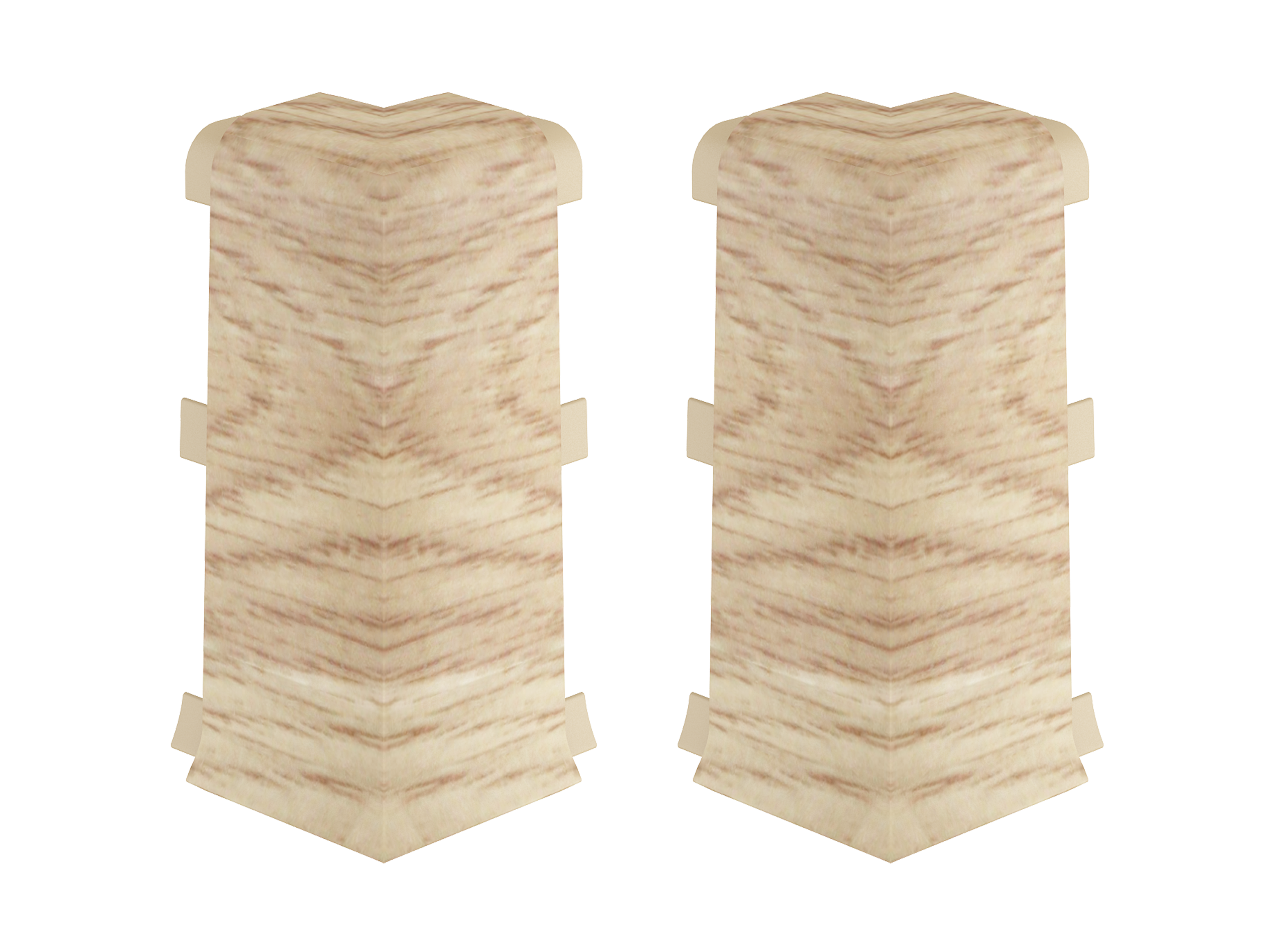 Narożnik zewnętrzny do listwy przypodłogowej