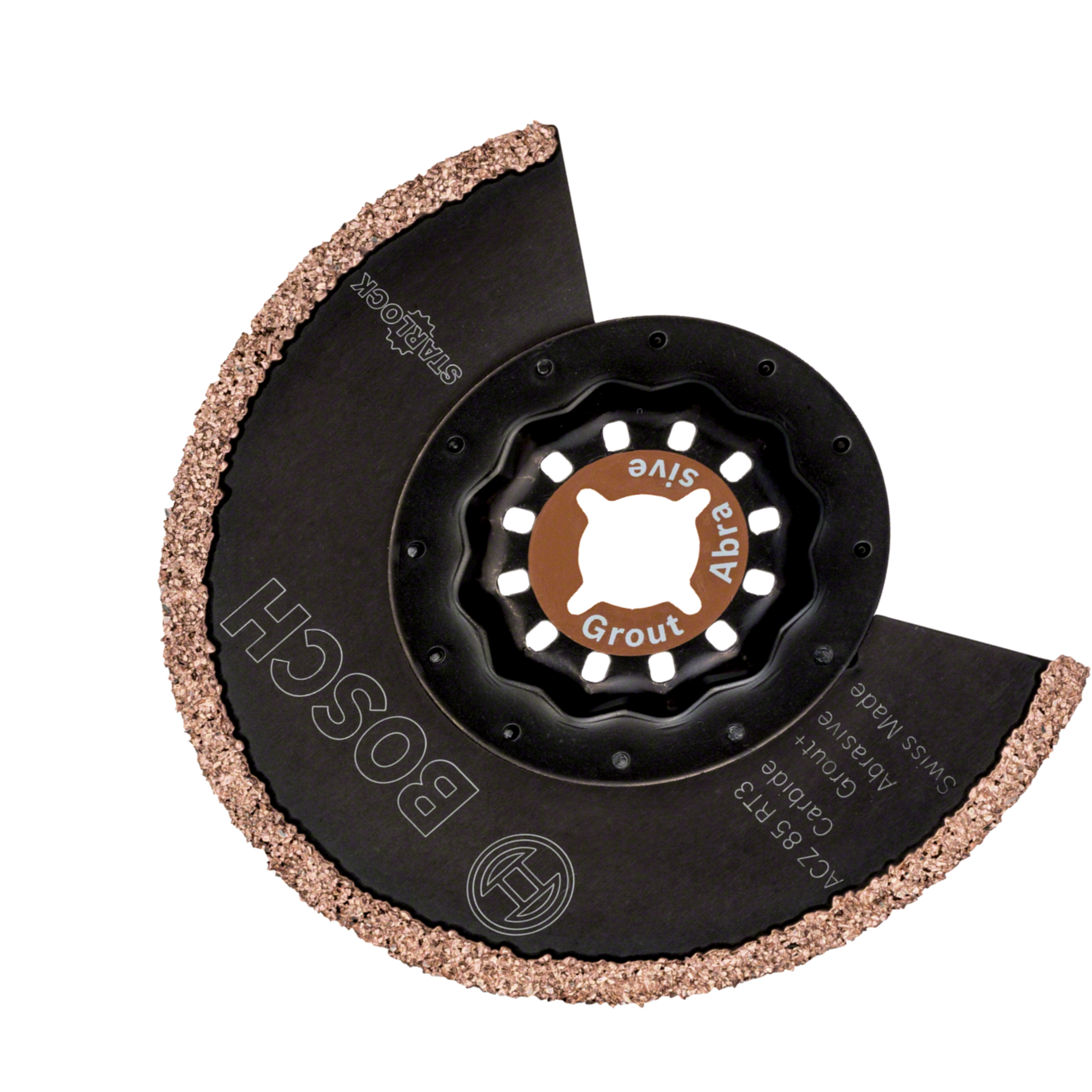 Tarcza półokrągła diamentowa 85 mm RIFF ACZ 85 RT3 BOSCH
