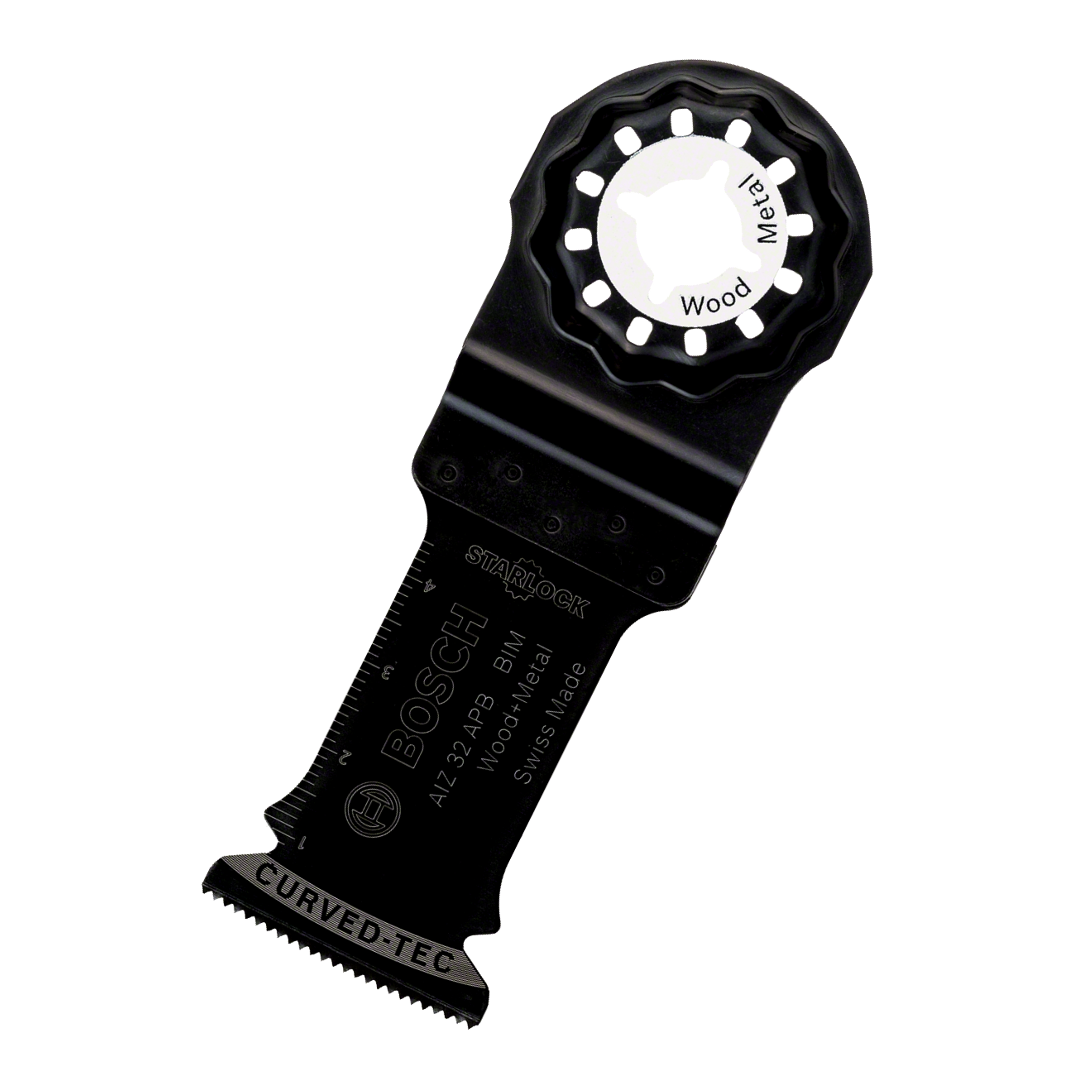 Brzeszczot 32 x 50 mm BIM AIZ 32 APB BOSCH