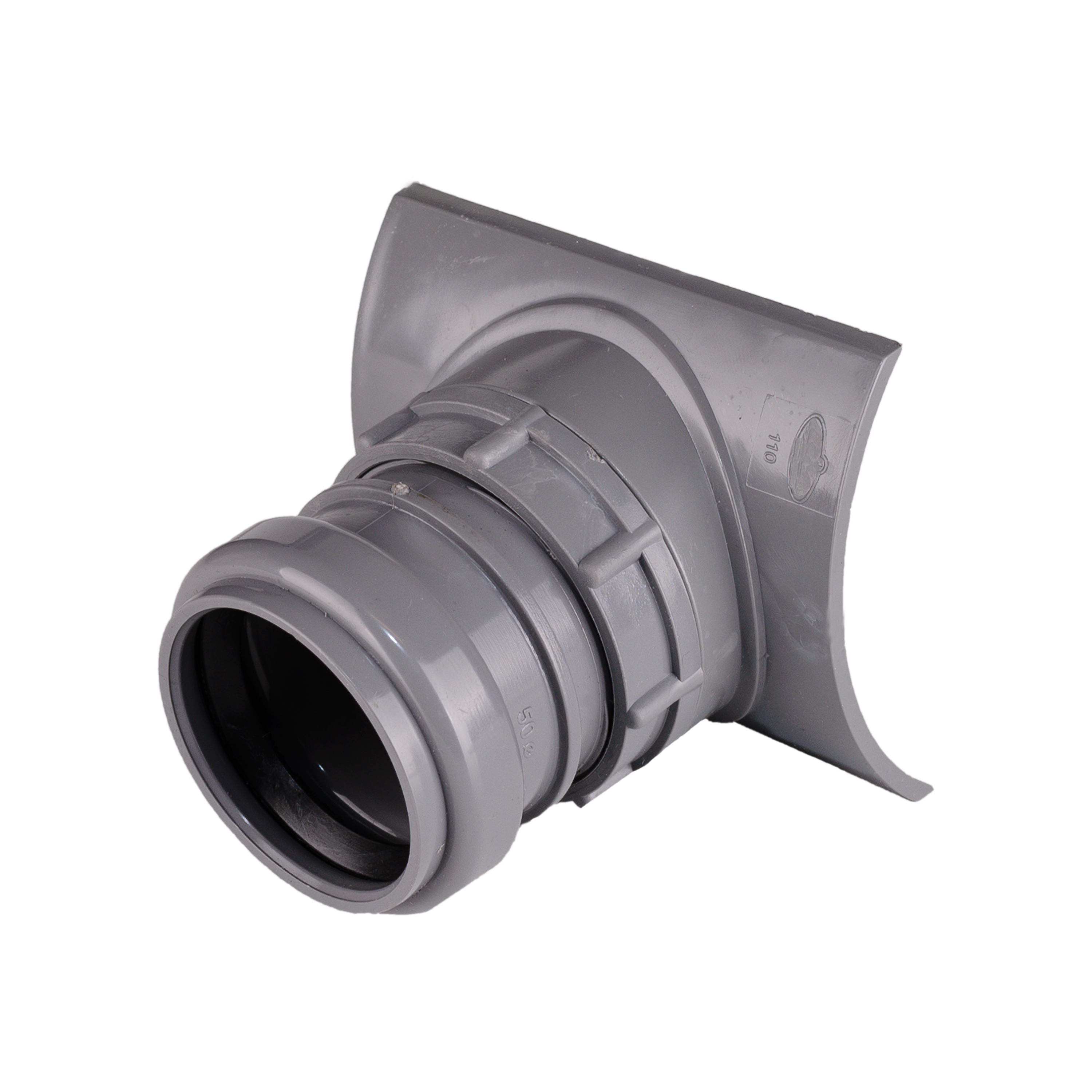 Siodło 110/50 mm PLAST BRNO