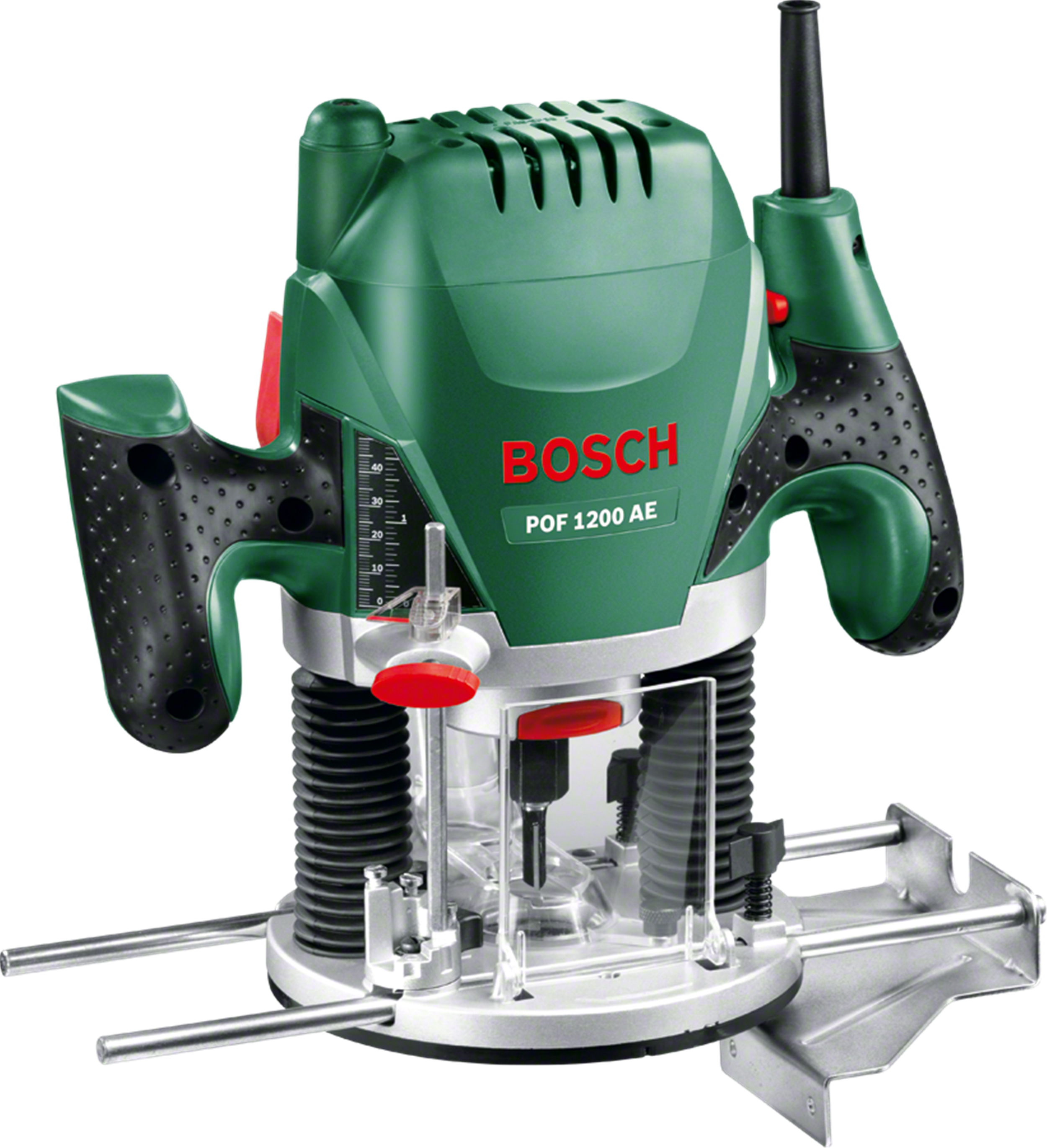 Frezarka górnowrzecionowa Bosch POF 1200 AE 8 mm 1200W