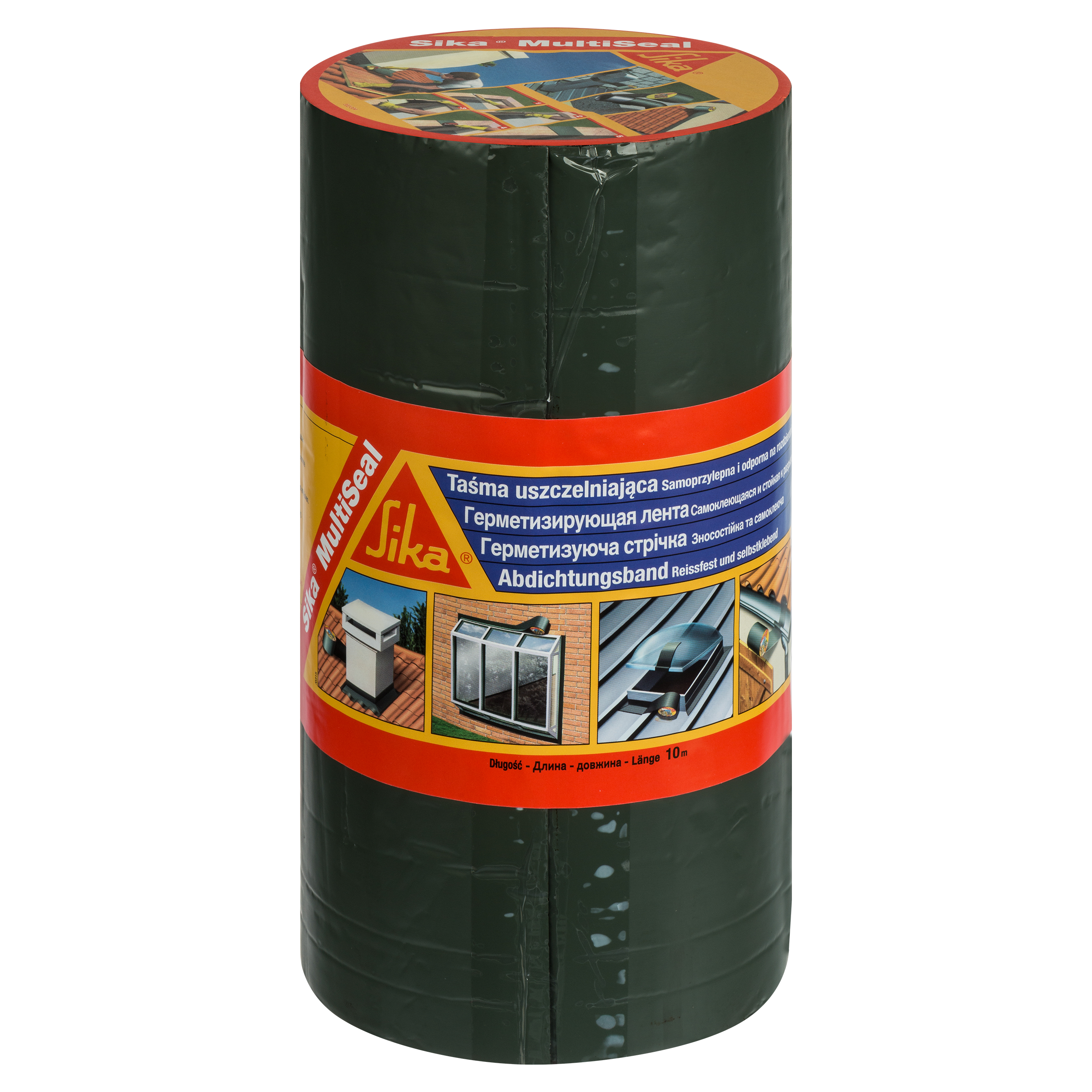 Taśma uszczelniająca dekarska MultiSeal Szara 30 cm/10 m SIKA