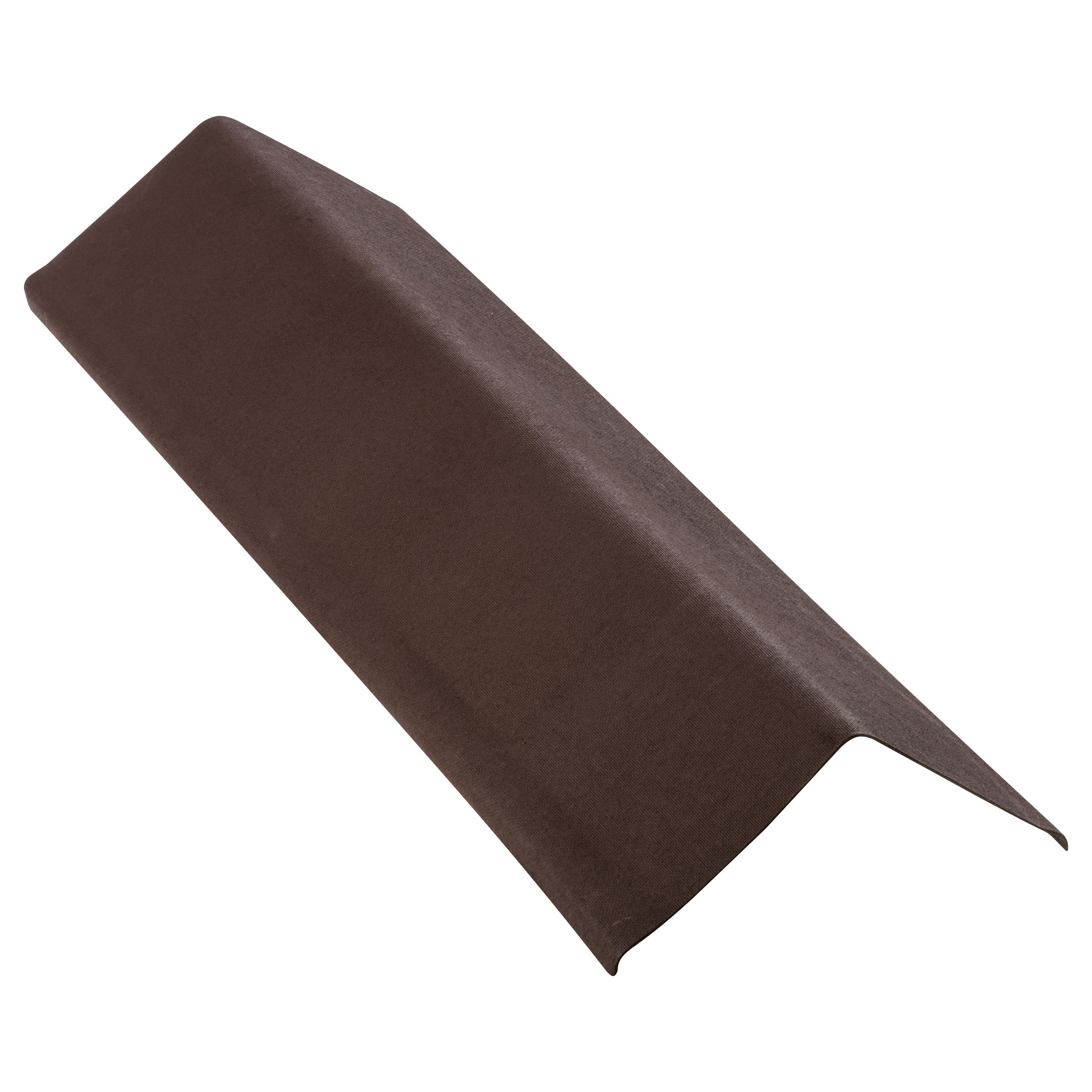 Gąsior bitumiczny kątowy B100 brązowy Onduline - Leroy Merlin