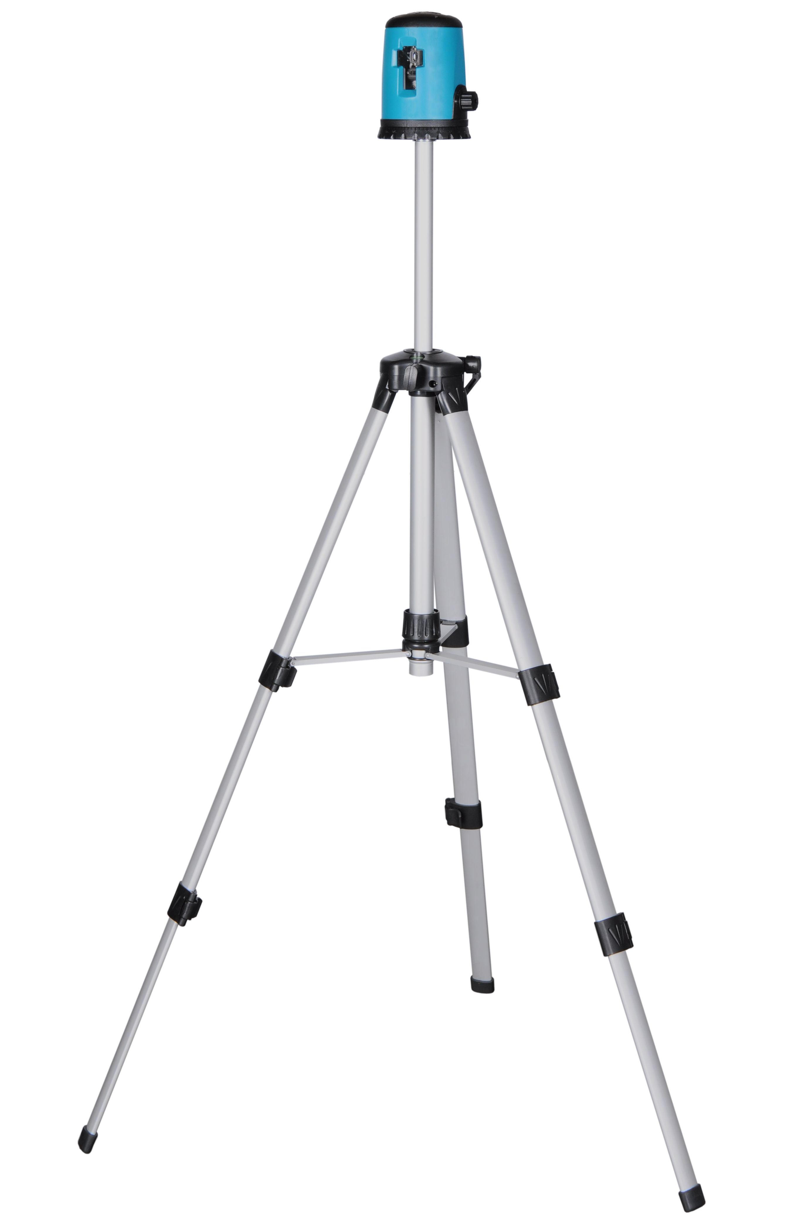Laser liniowy krzyżowy z akcesoriami 50 m EL 601 Geo-Fennel