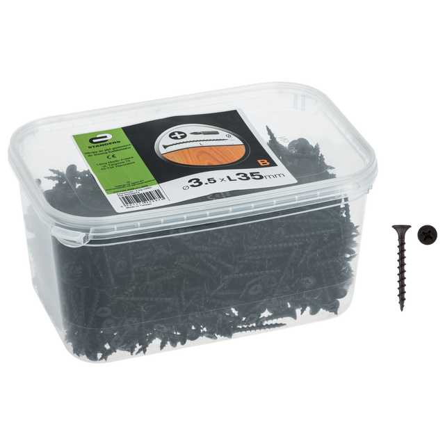 Wkręt do płyt G-K 3.5 x 35 mm 2 kg Standers