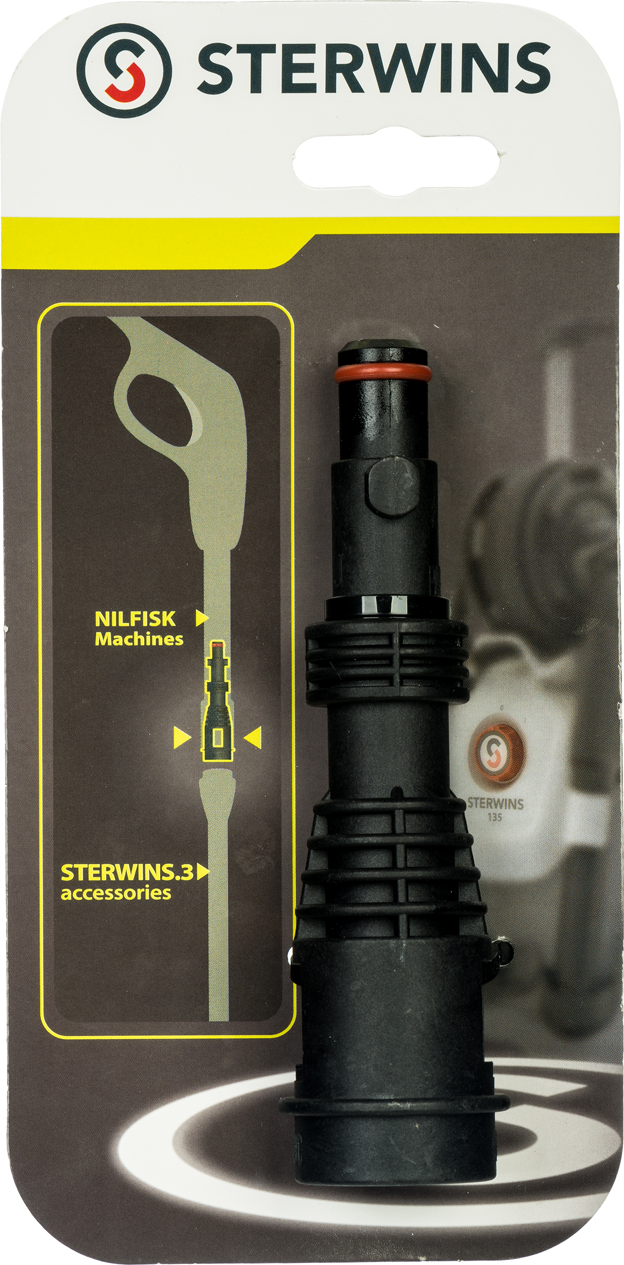 Adapter Sterwins do pistoletów Nilfisk - 2