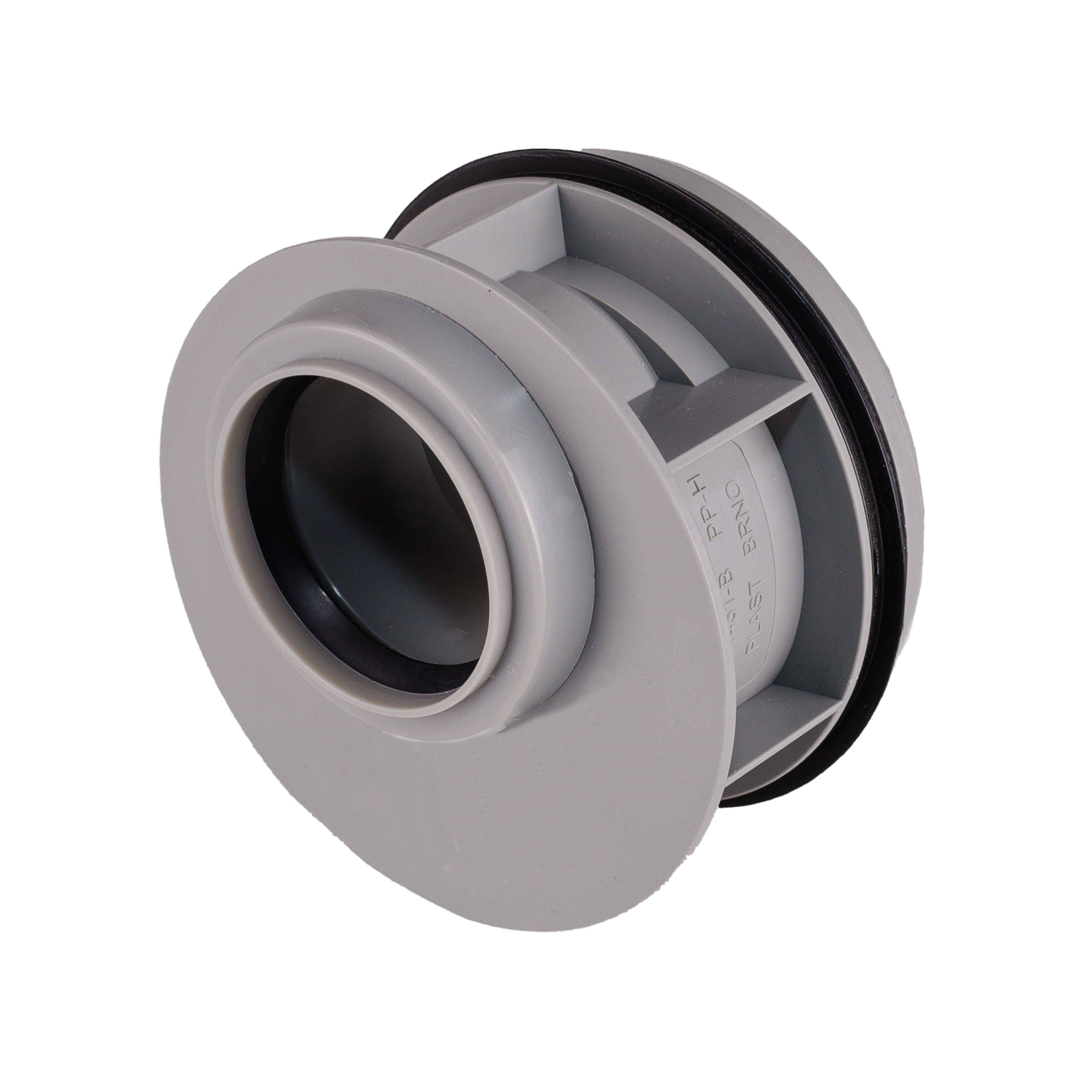 Adapter  na bosą rurę 110/50 mm PLAST BRNO