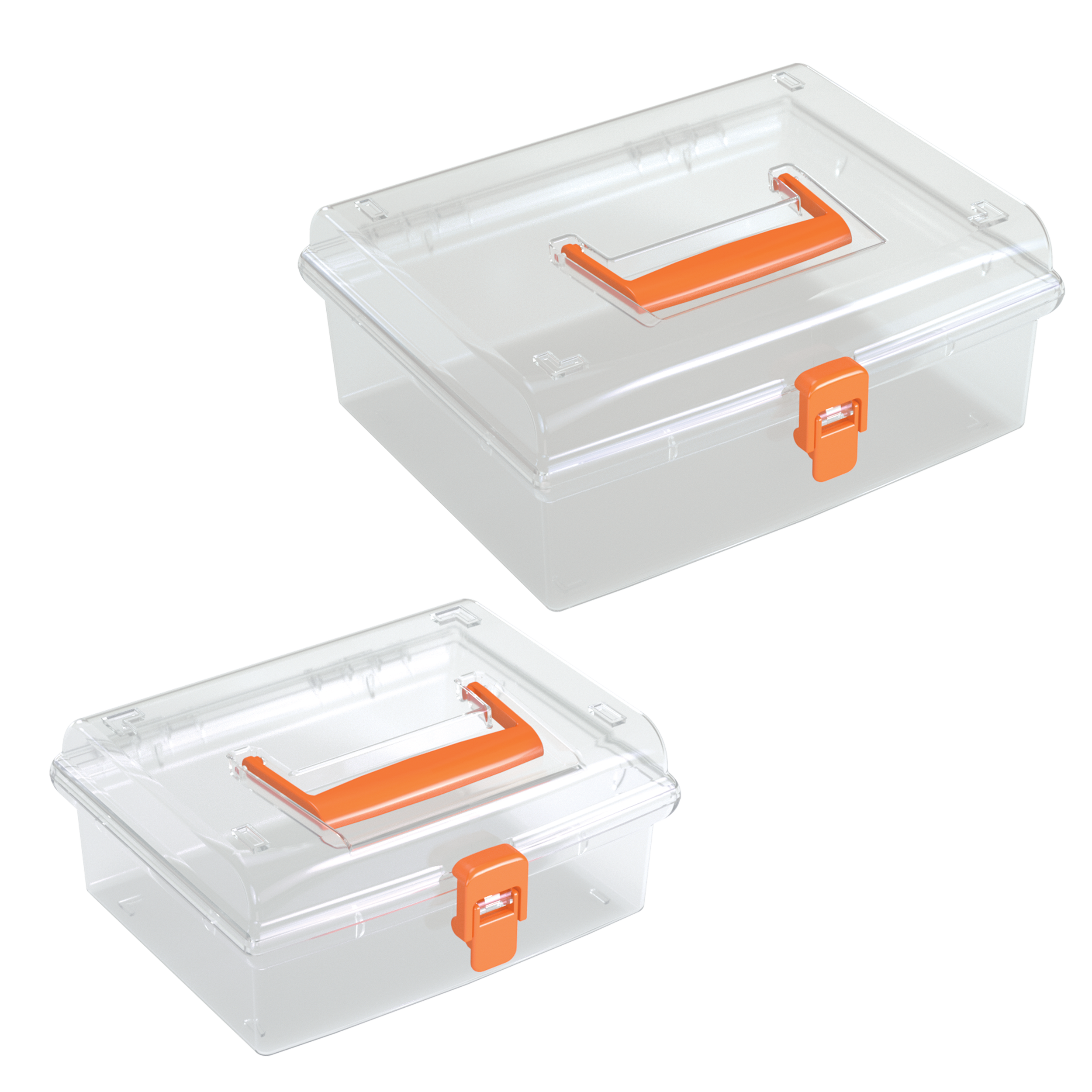Zestaw organizerów NUF2L+3L Prosperplast