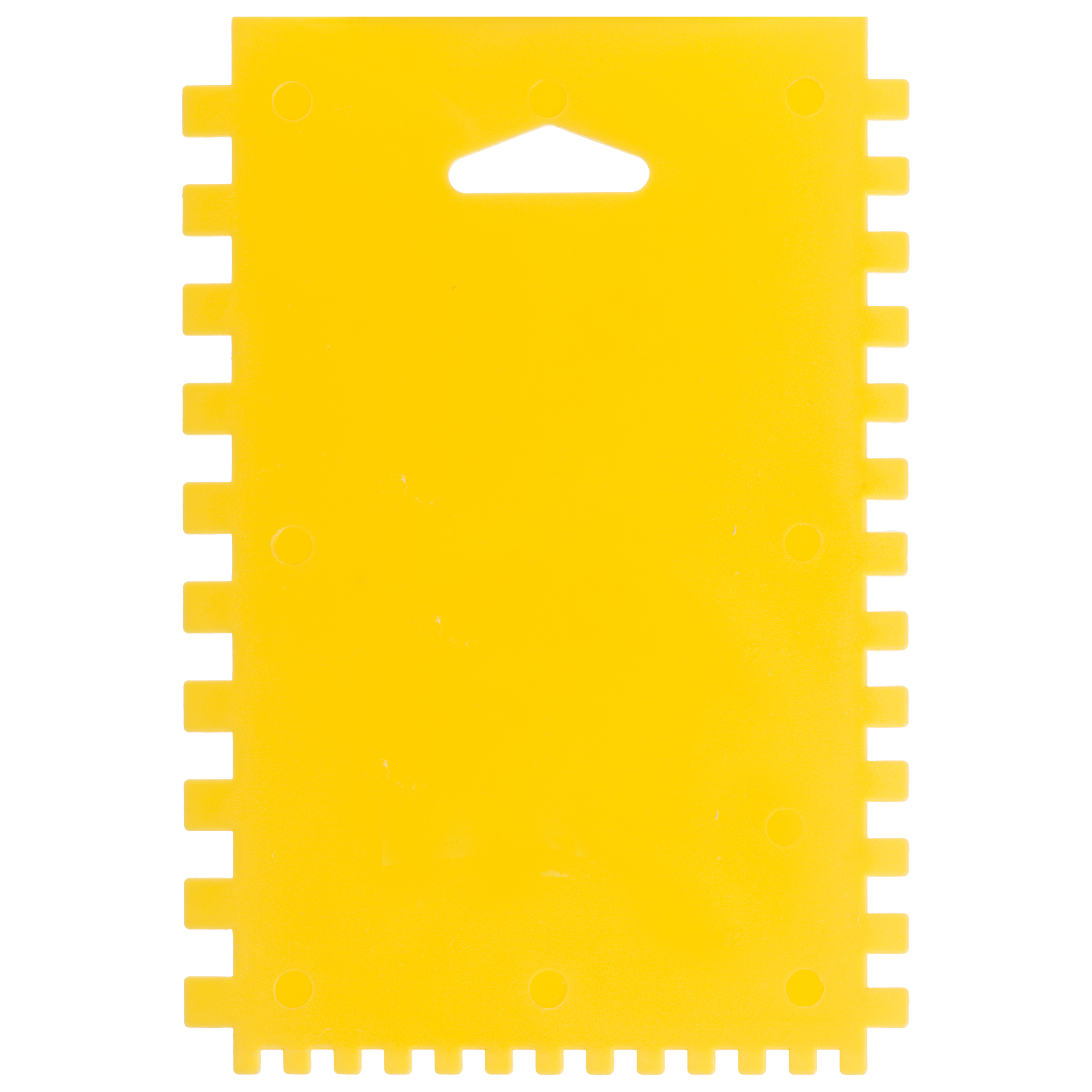 Grzebień do kleju 168 x 109 mm