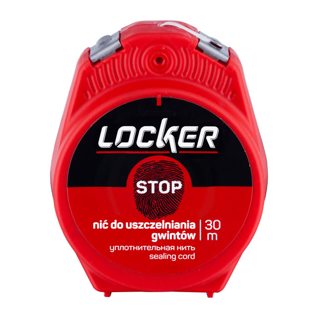 Nić uszczelniająca Locker 30 mb BISAN