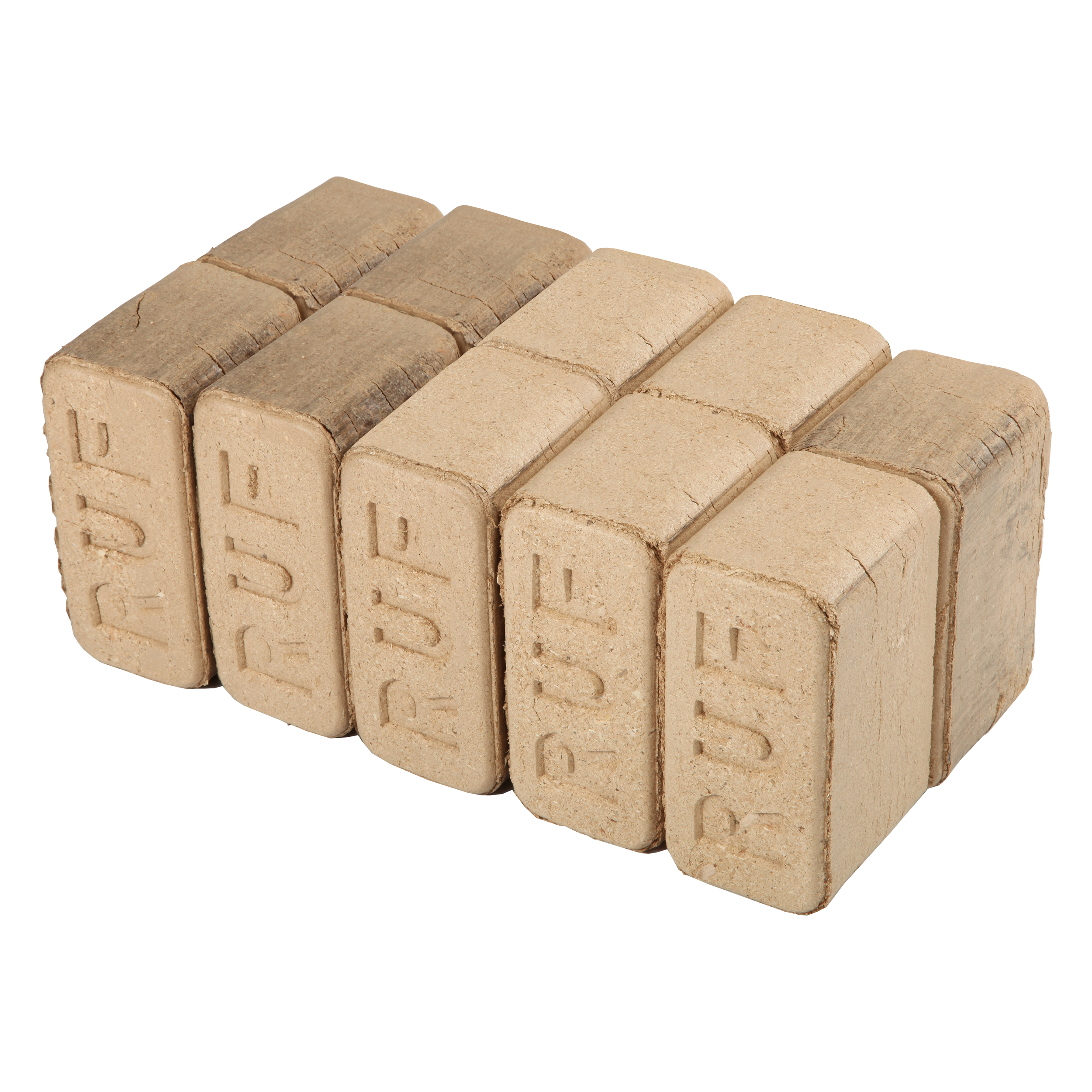 BRYKIET RUF PREMIUM DĘBOWO BUKOWY 10KG