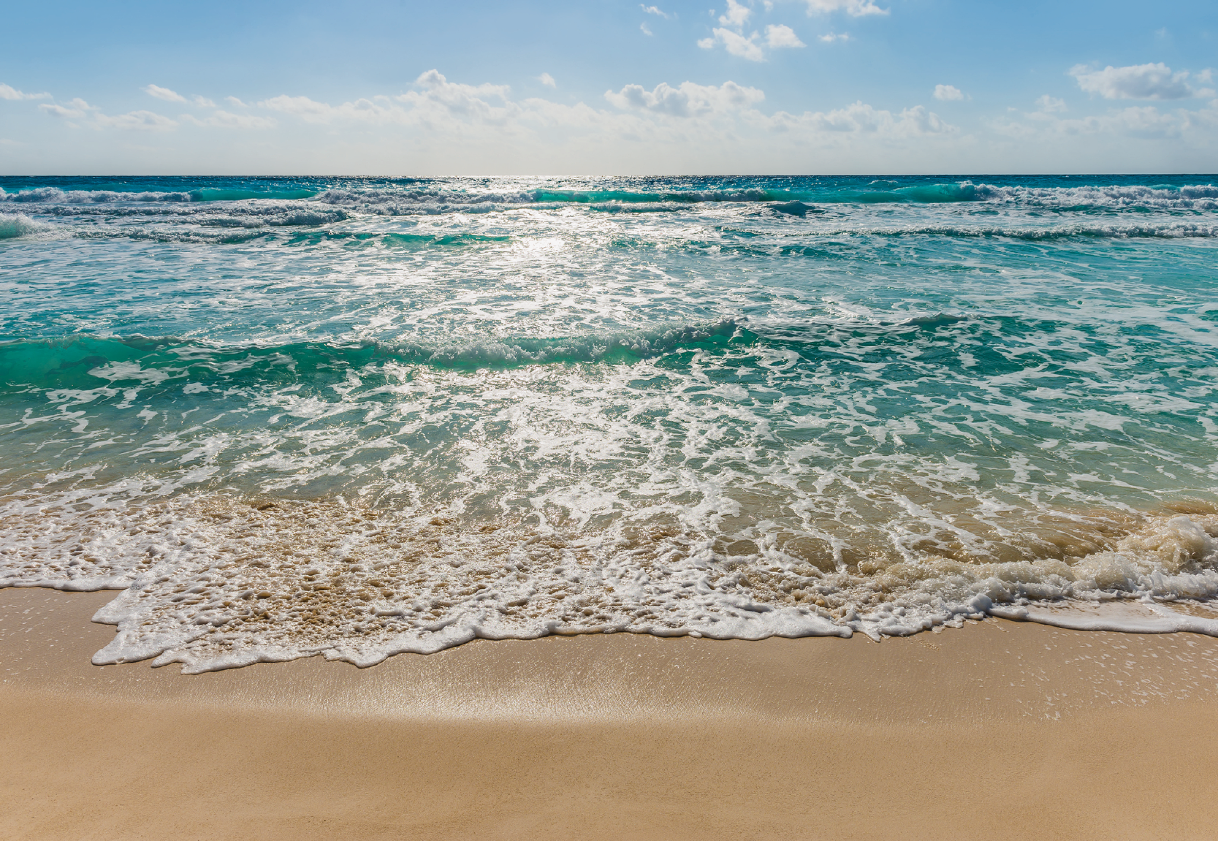 Fototapeta Seaside 368 x 254 cm Komar