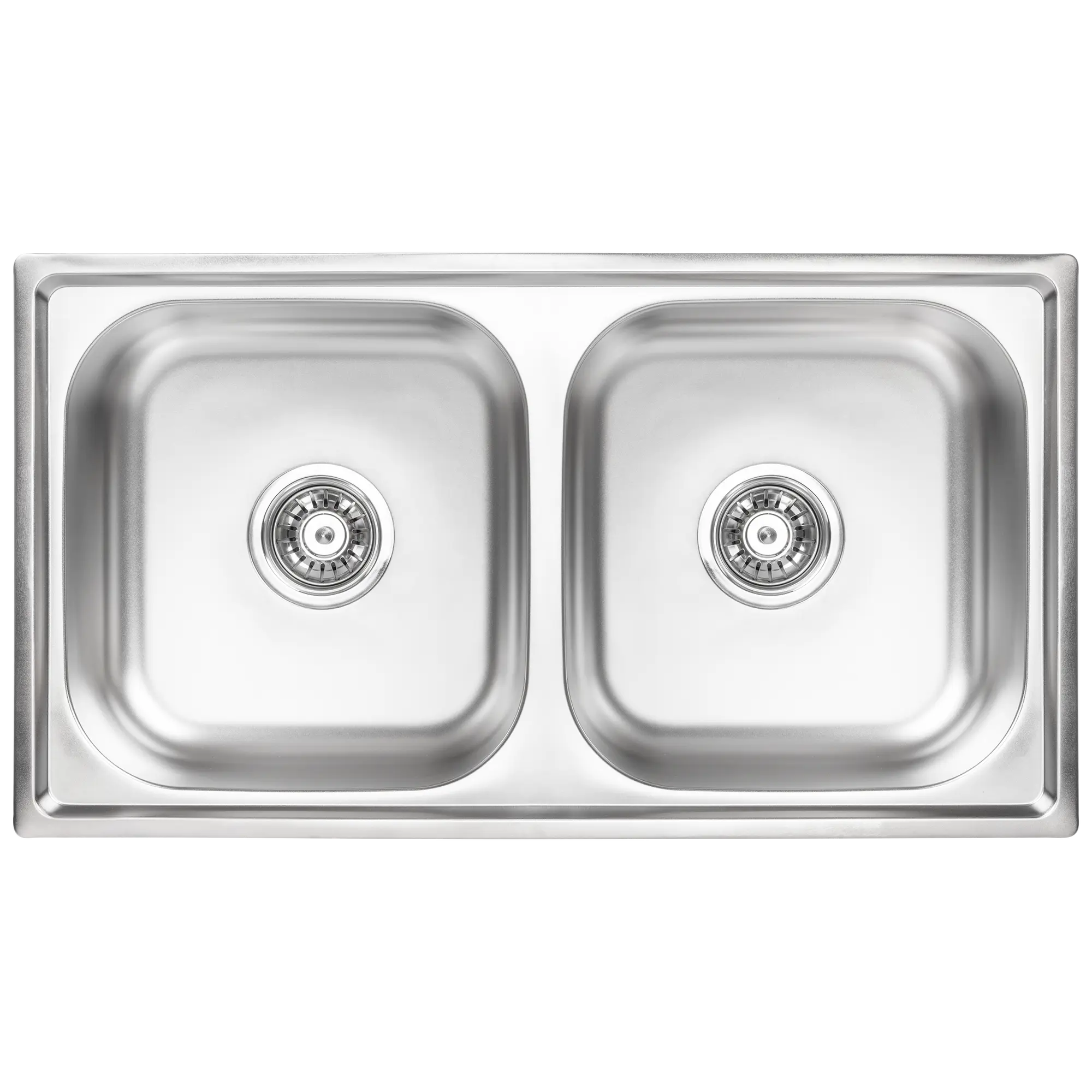 Zlewozmywak stalowy Standard Kuchinox