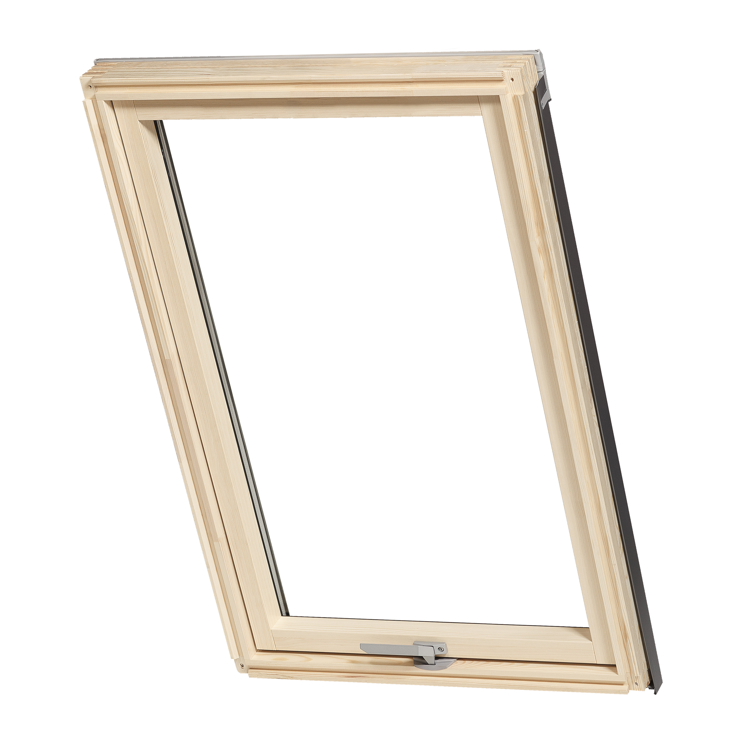 Okno dachowe 2-szybowe DPY M8A B900 78 x 140 cm Tyrem