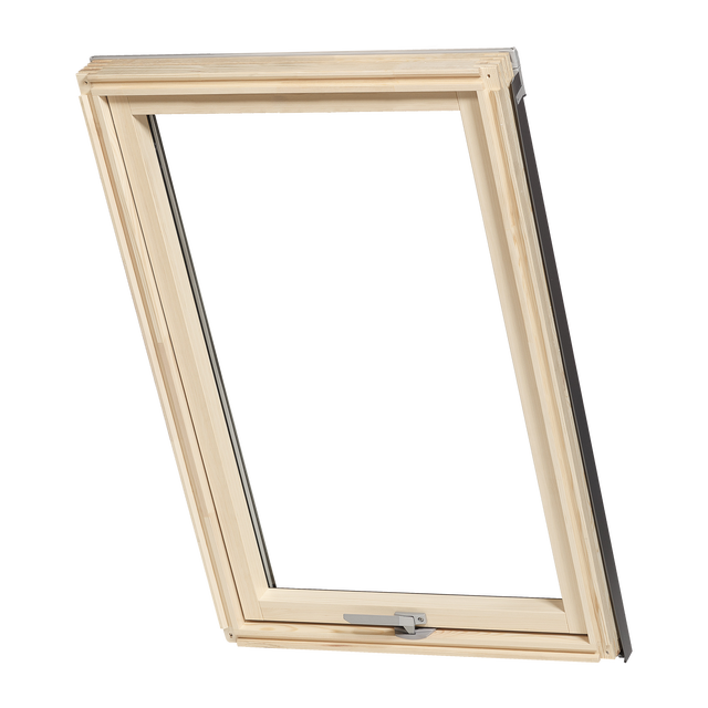 Okno dachowe 2-szybowe DPY C2A B900 55 x 78 cm Tyrem