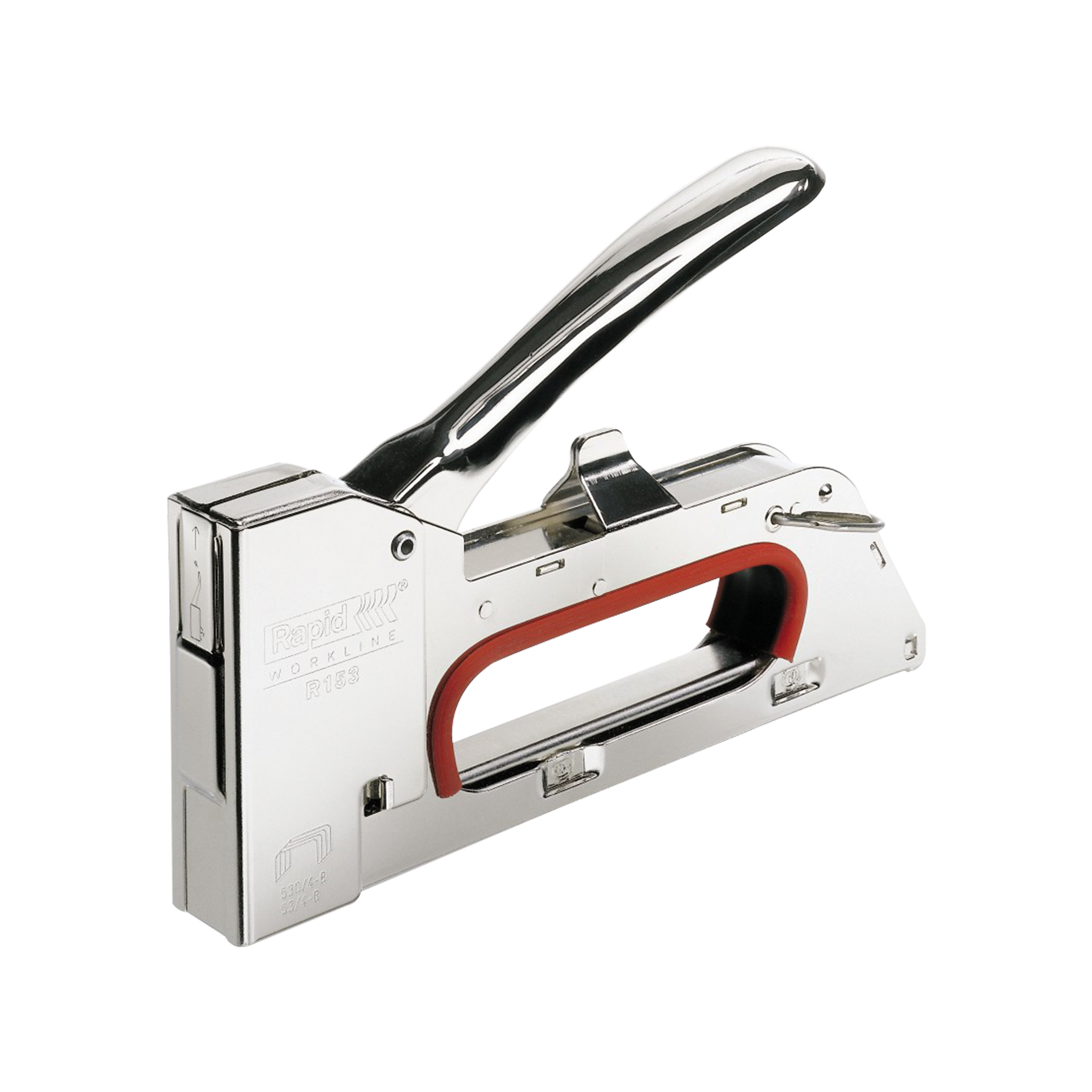Zszywacz ręczny stalowy Typ 53 4 - 8 mm R153 Rapid