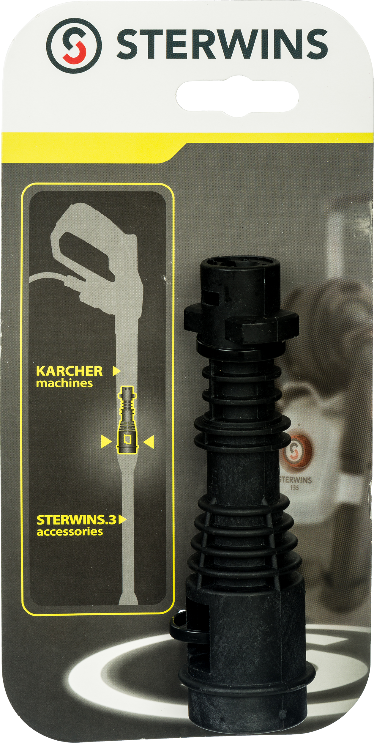 Adapter Sterwins do pistoletów Kärcher - 2