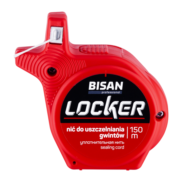 Nić uszczelniająca Locker 150 mb BISAN