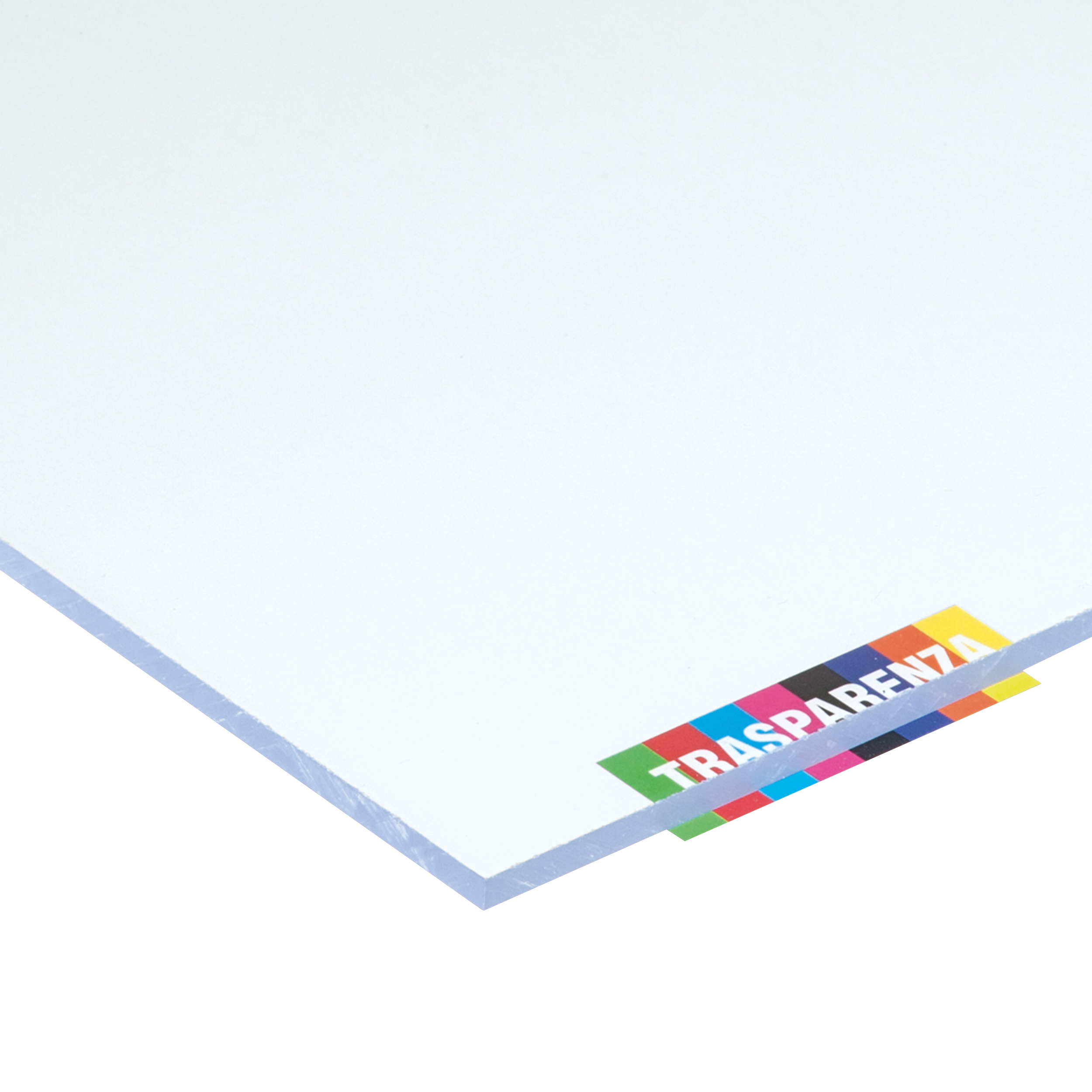 Szkło syntetyczne Gładkie 2 mm Przejrzyste 150 x 50 cm Robelit
