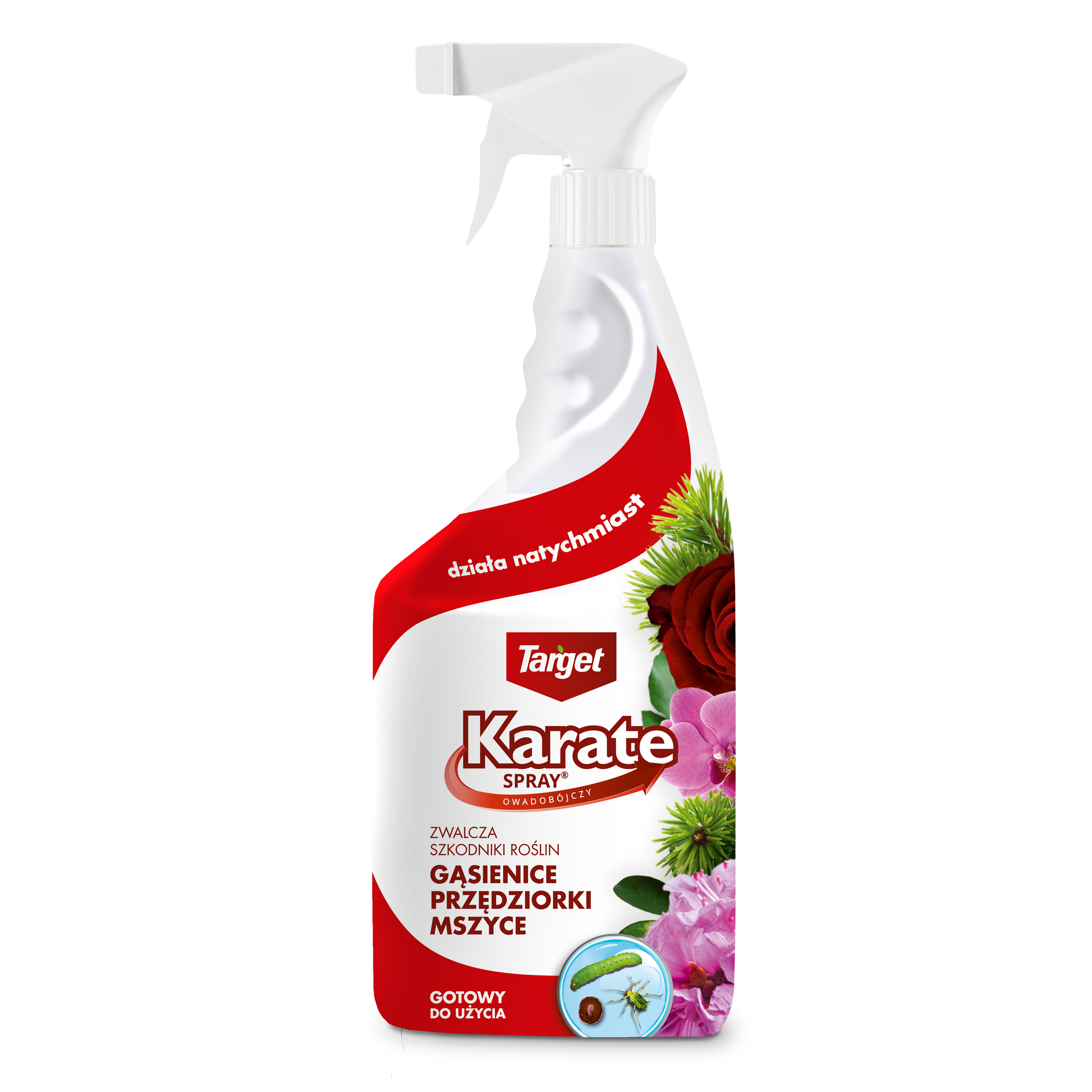 Środek owadobójczy Karate zeon spray 750ml Target