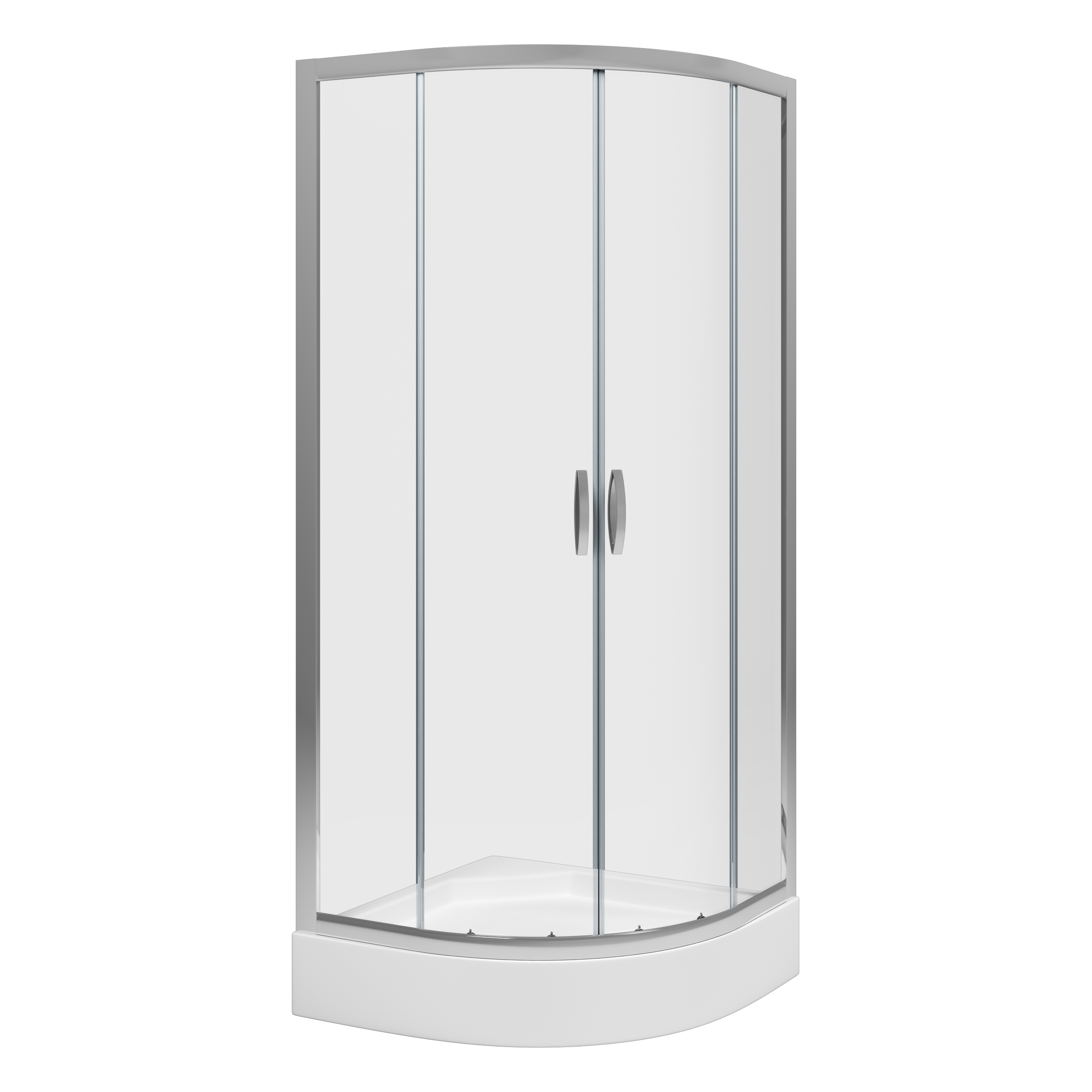 Kabina prysznicowa 80 x 80 cm Stylio Sea-Horse