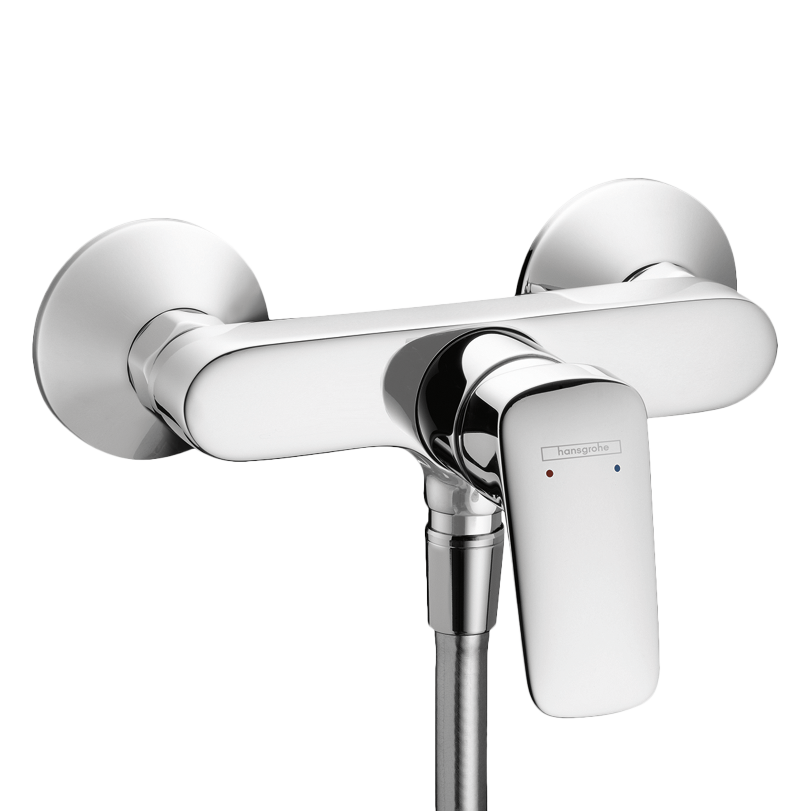 Bateria prysznicowa chrom Mycube Hansgrohe