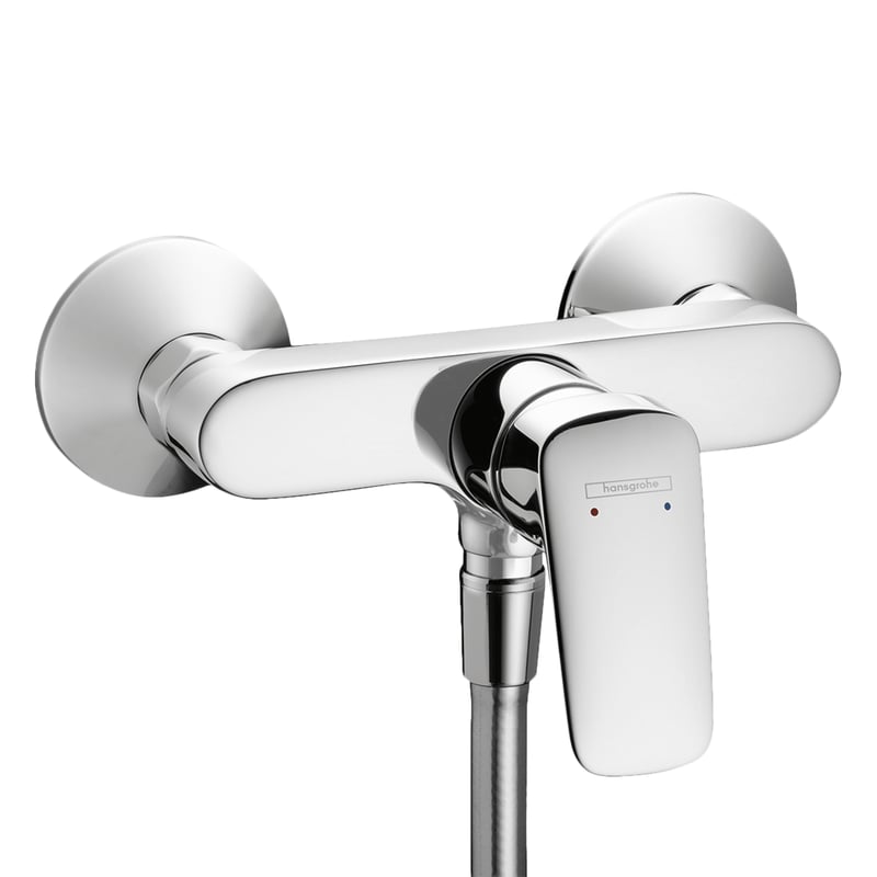 Bateria prysznicowa chrom Mycube Hansgrohe