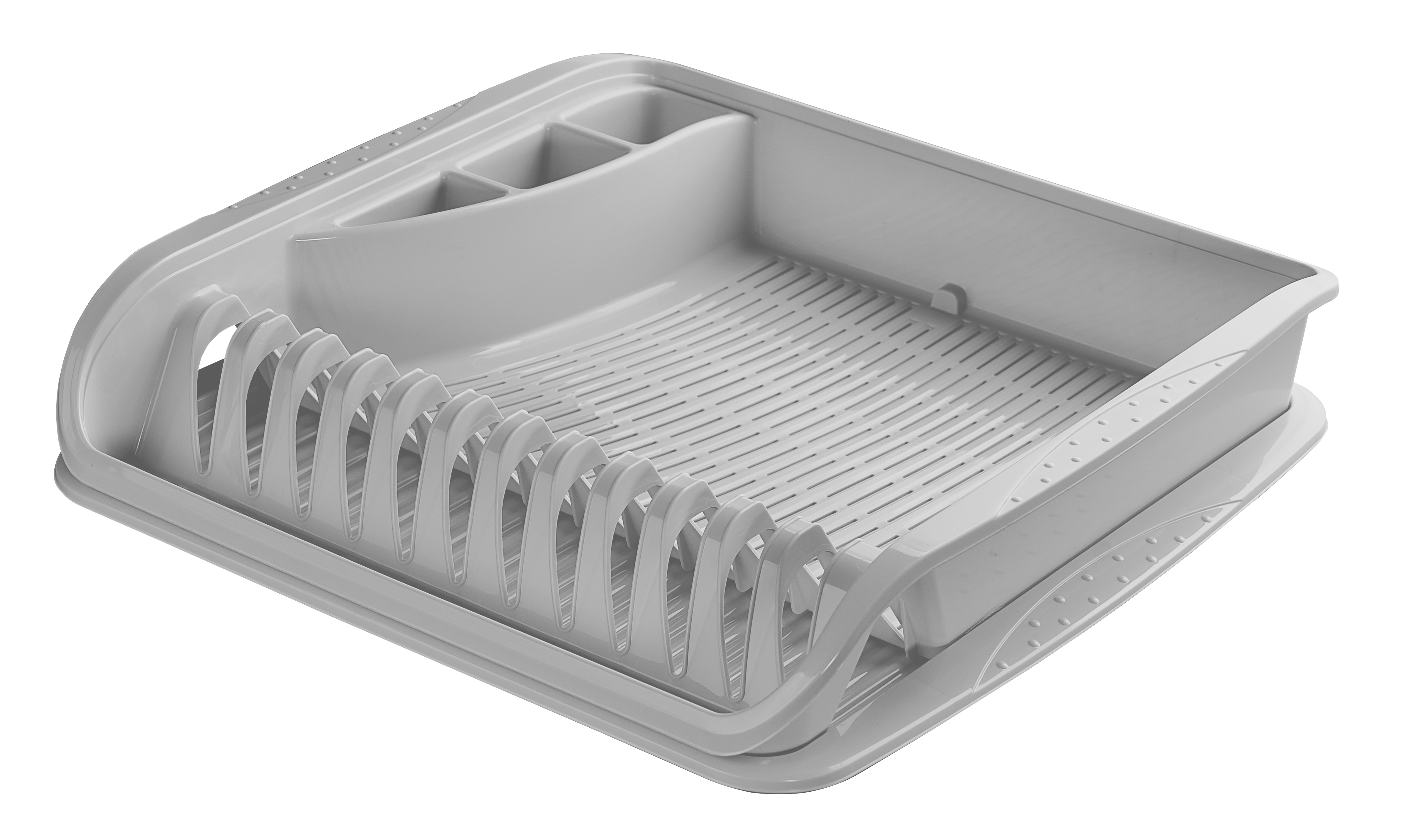 Suszarka do naczyń 39.5x39.5 cm Standard Keeeper