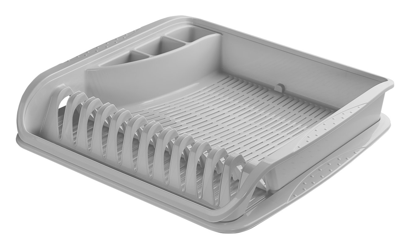 Suszarka do naczyń 39.5x39.5 cm Standard Keeeper