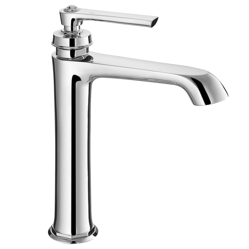 Bateria umywalkowa wysoka chrom Armance Omnires