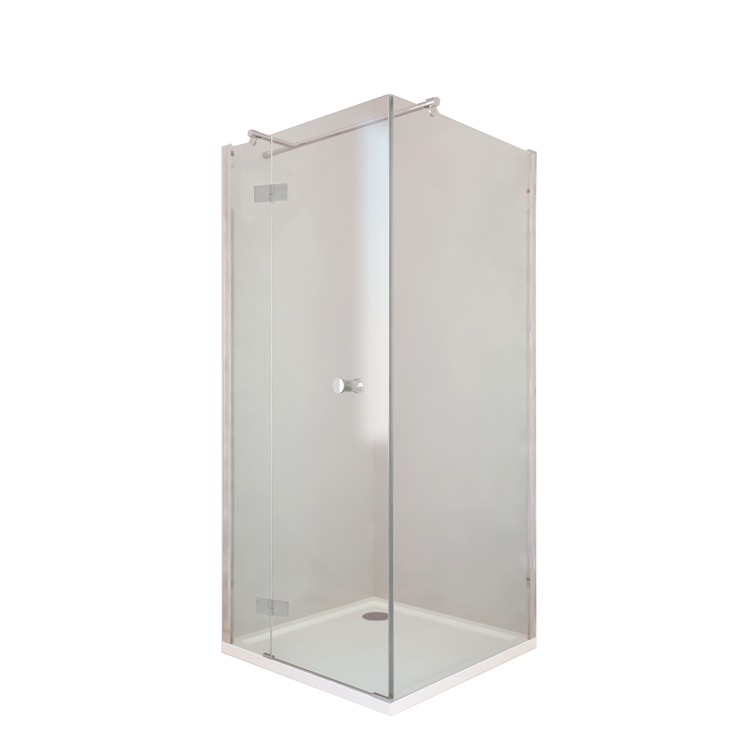 Kabina prysznicowa 90 x 90 cm Fresh Line Sea-Horse