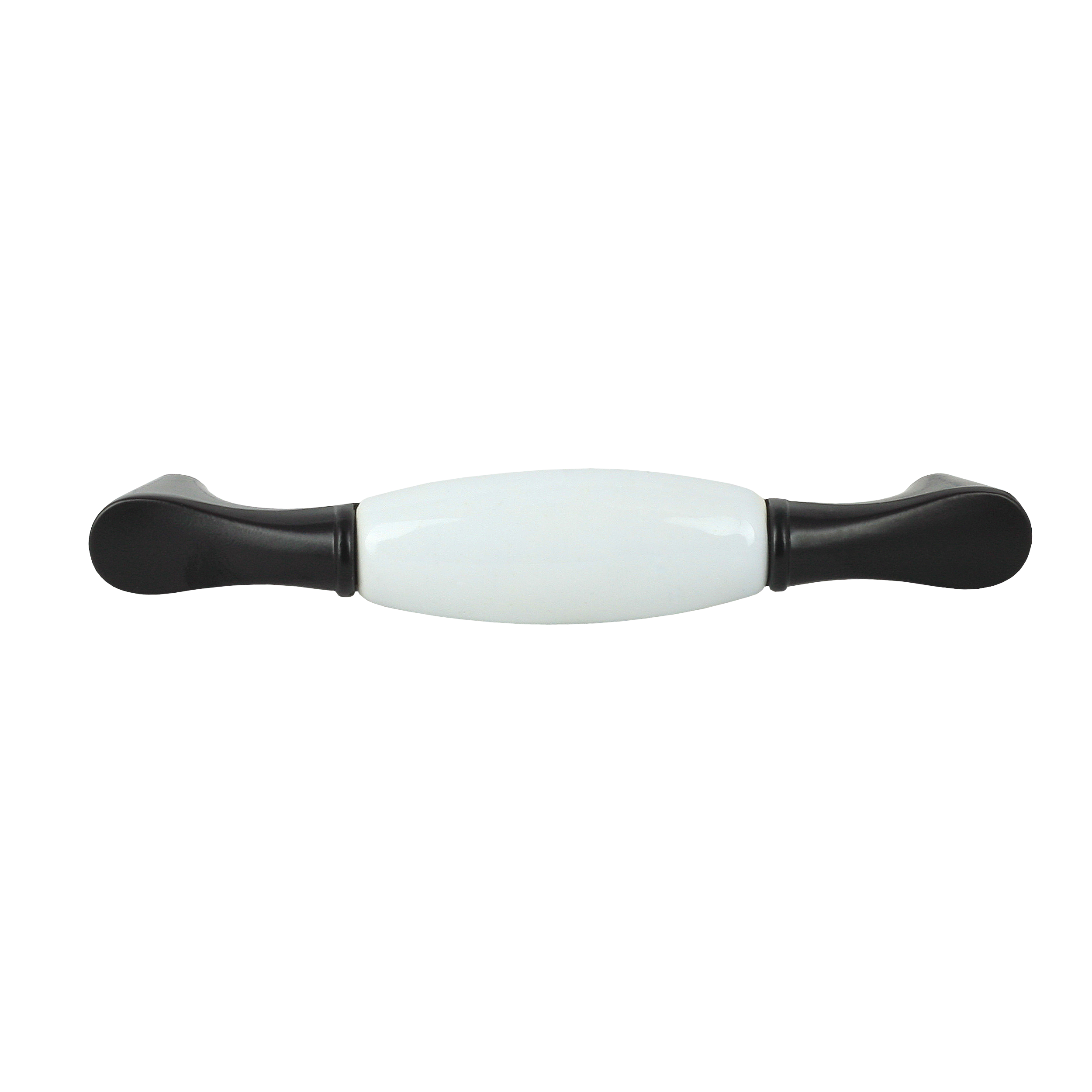 Uchwyt meblowy D-U0857 96 mm czarny