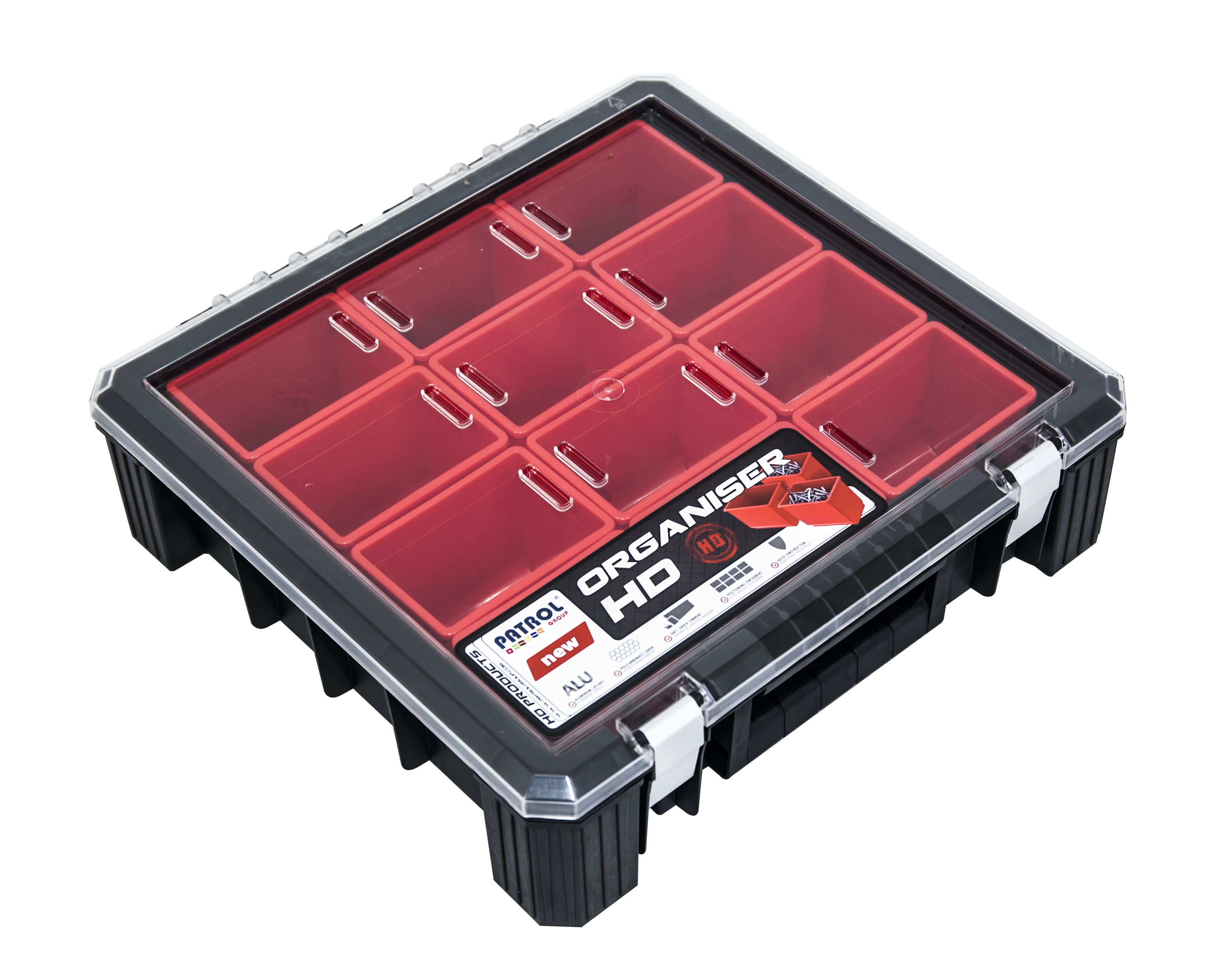 Organizer HD 400 Patrol
