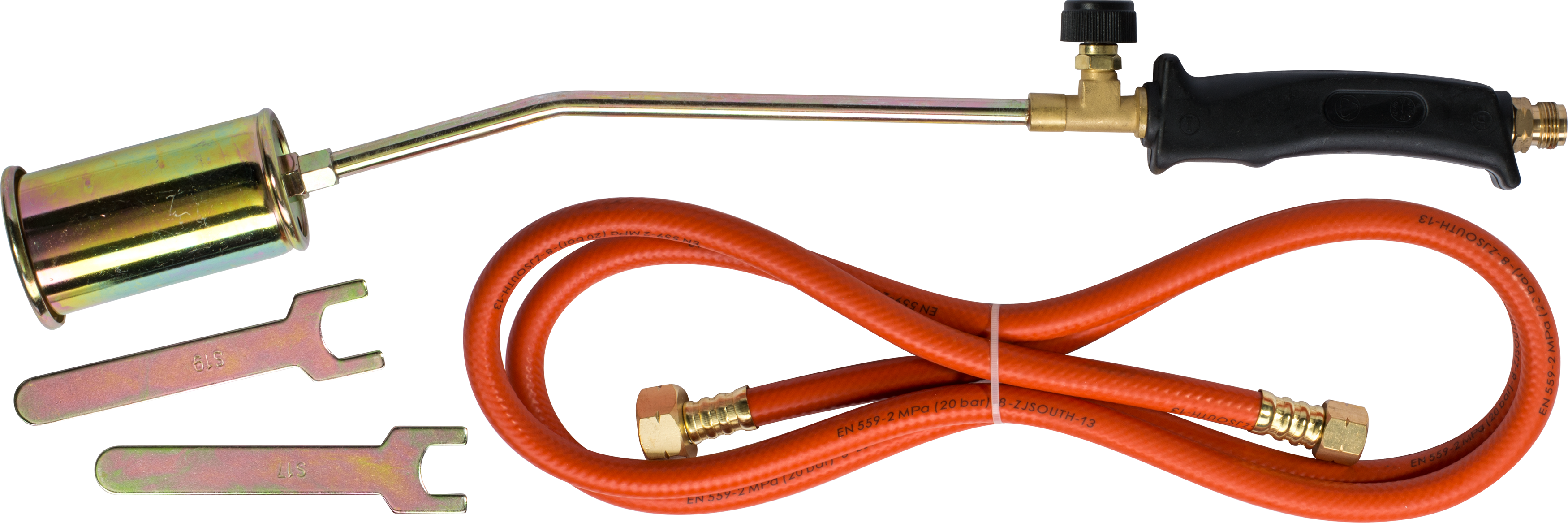 Palnik dekarski 250 mm DR-GPL-1150 28 DREL