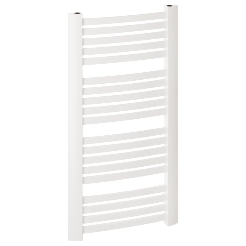 Grzejnik LUXUS 102.5x48 cm Biały D 434W Roz 40cm 7 Bar EQUATION