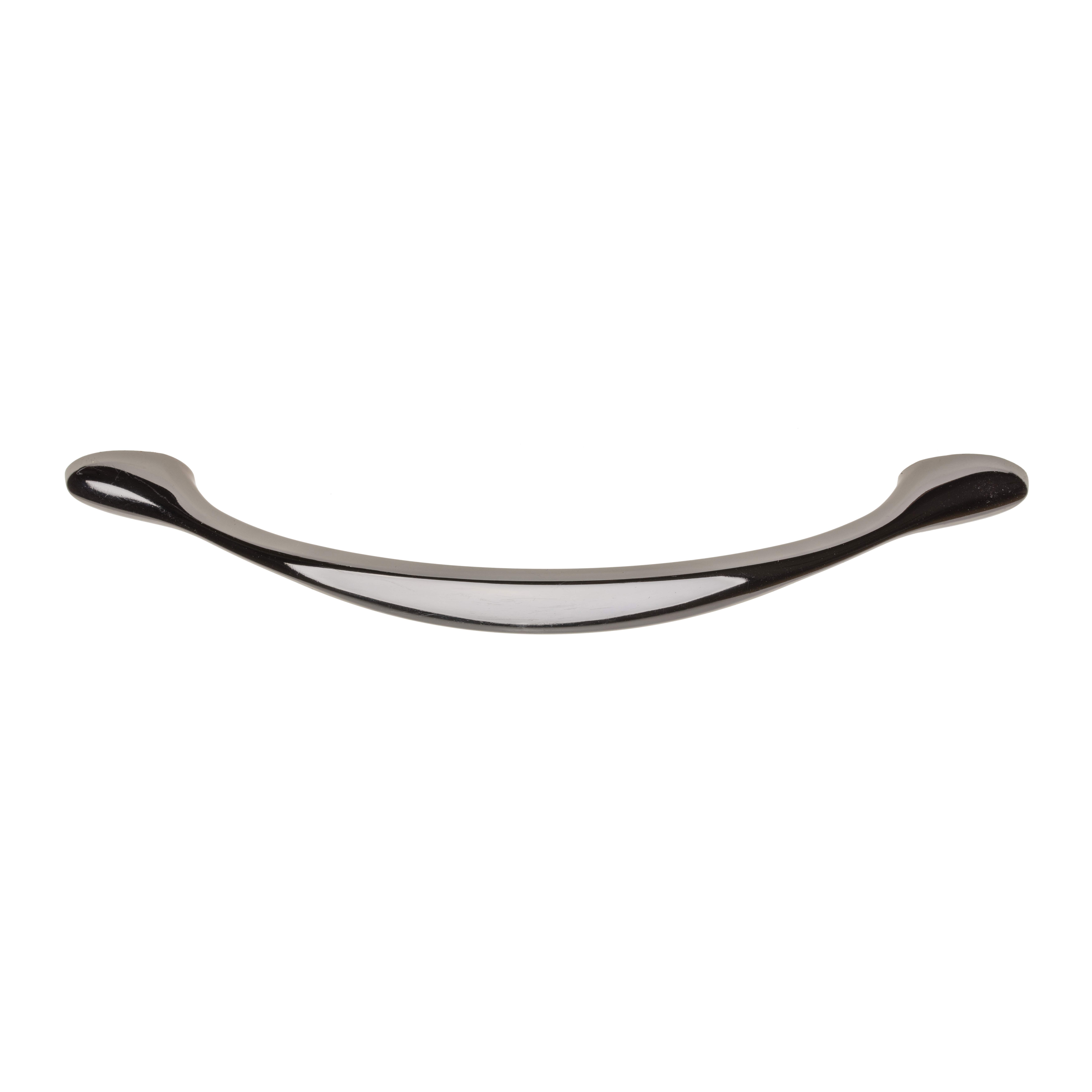 Uchwyt meblowy Camaio 96 mm czarny chrom GTV