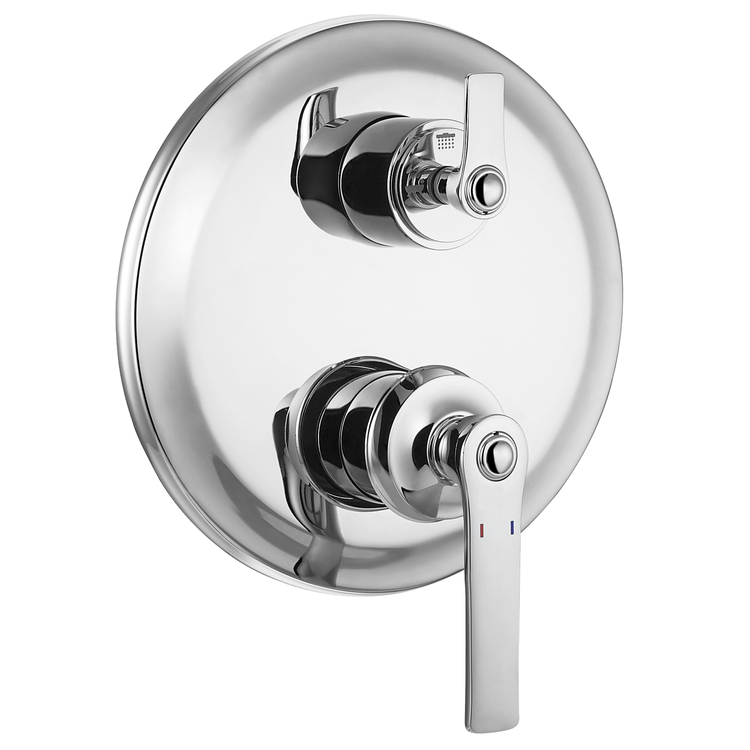 Bateria podtynkowa prysznicowo-wannowa 3-funkcyjna chrom Armance Omnires