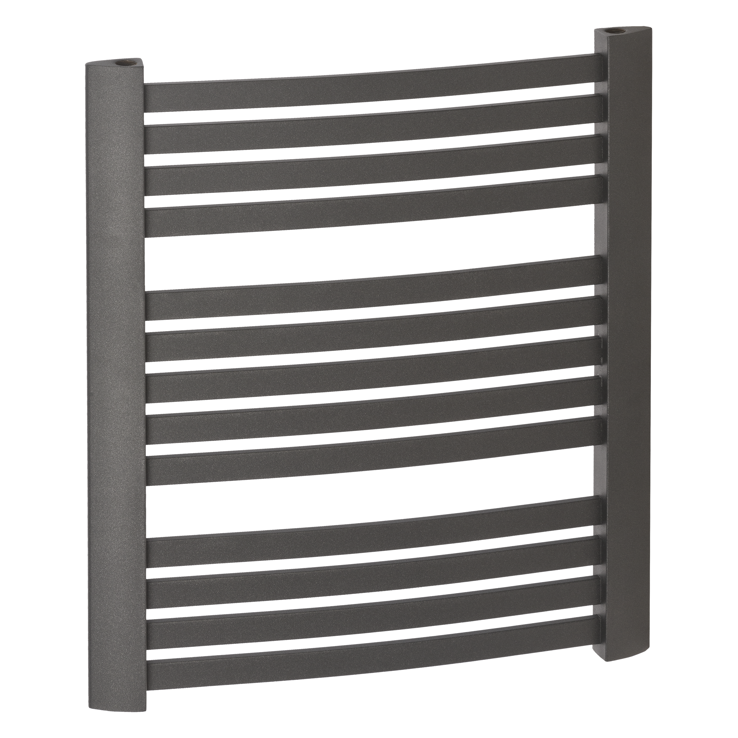 Grzejnik LUXUS 71x58 cm Grafit D 363W Roz 50cm 7 Bar EQUATION