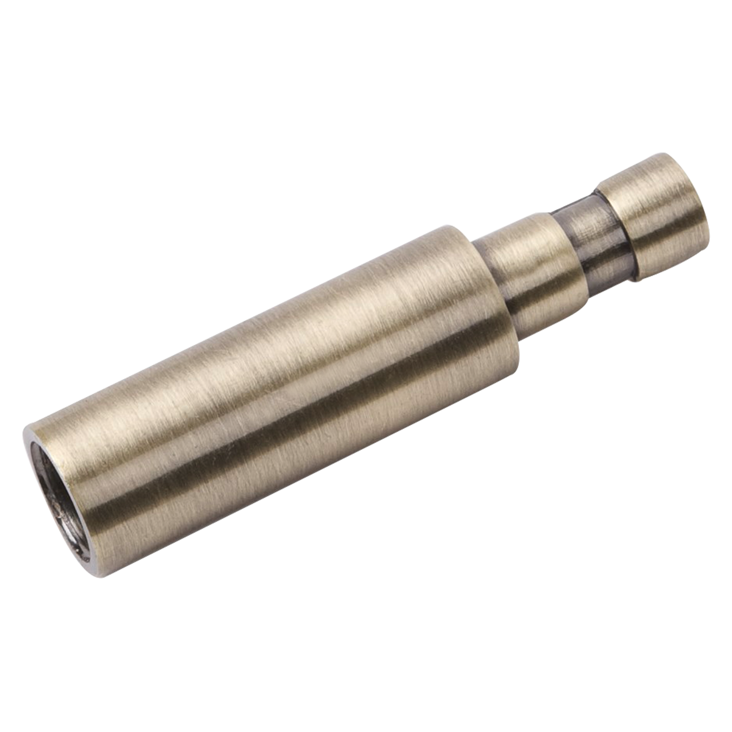 Przedłużka do karnisza Forio antyczne złoto 19 mm Inspire