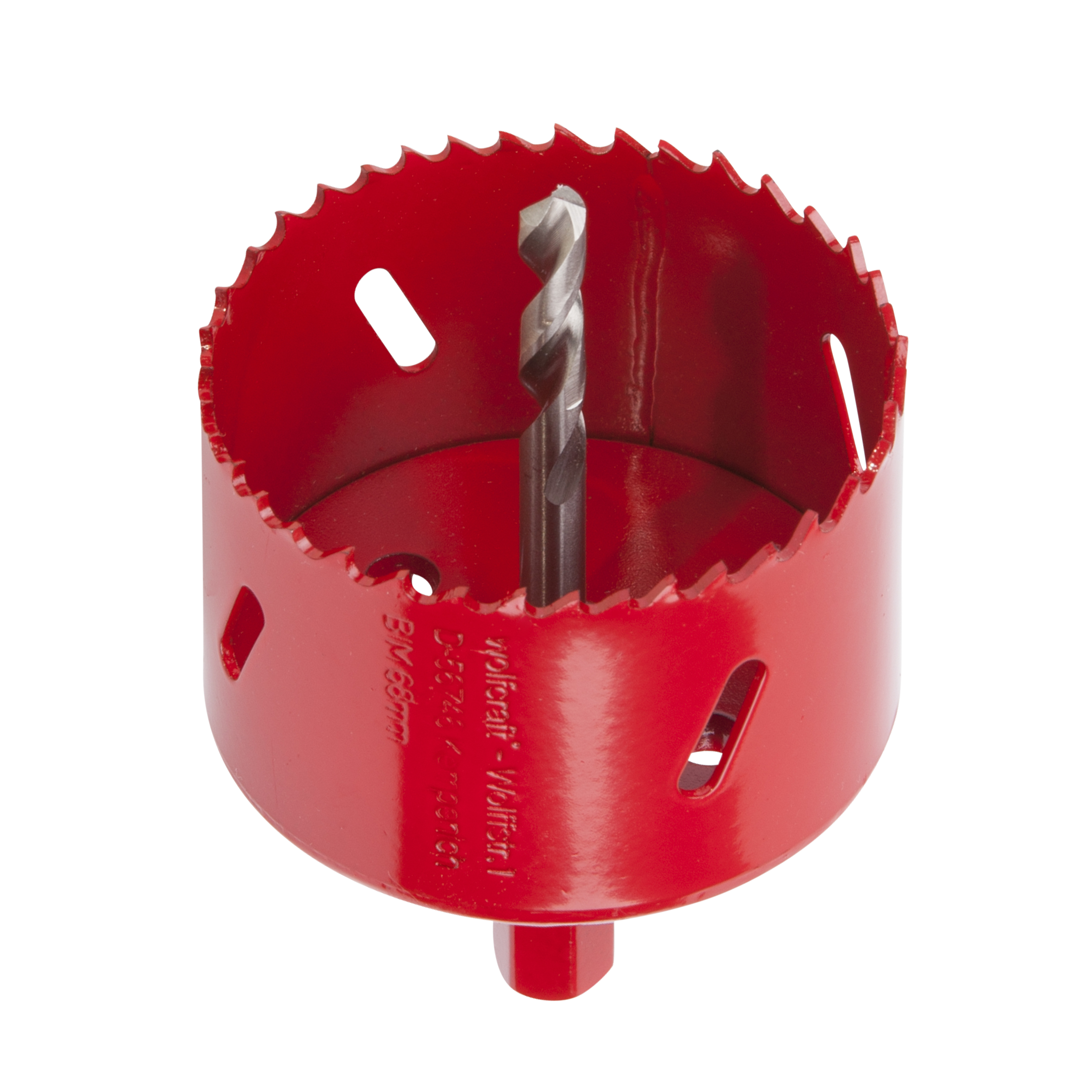 Otwornica 68 mm 5474000 BIM WOLFCRAFT