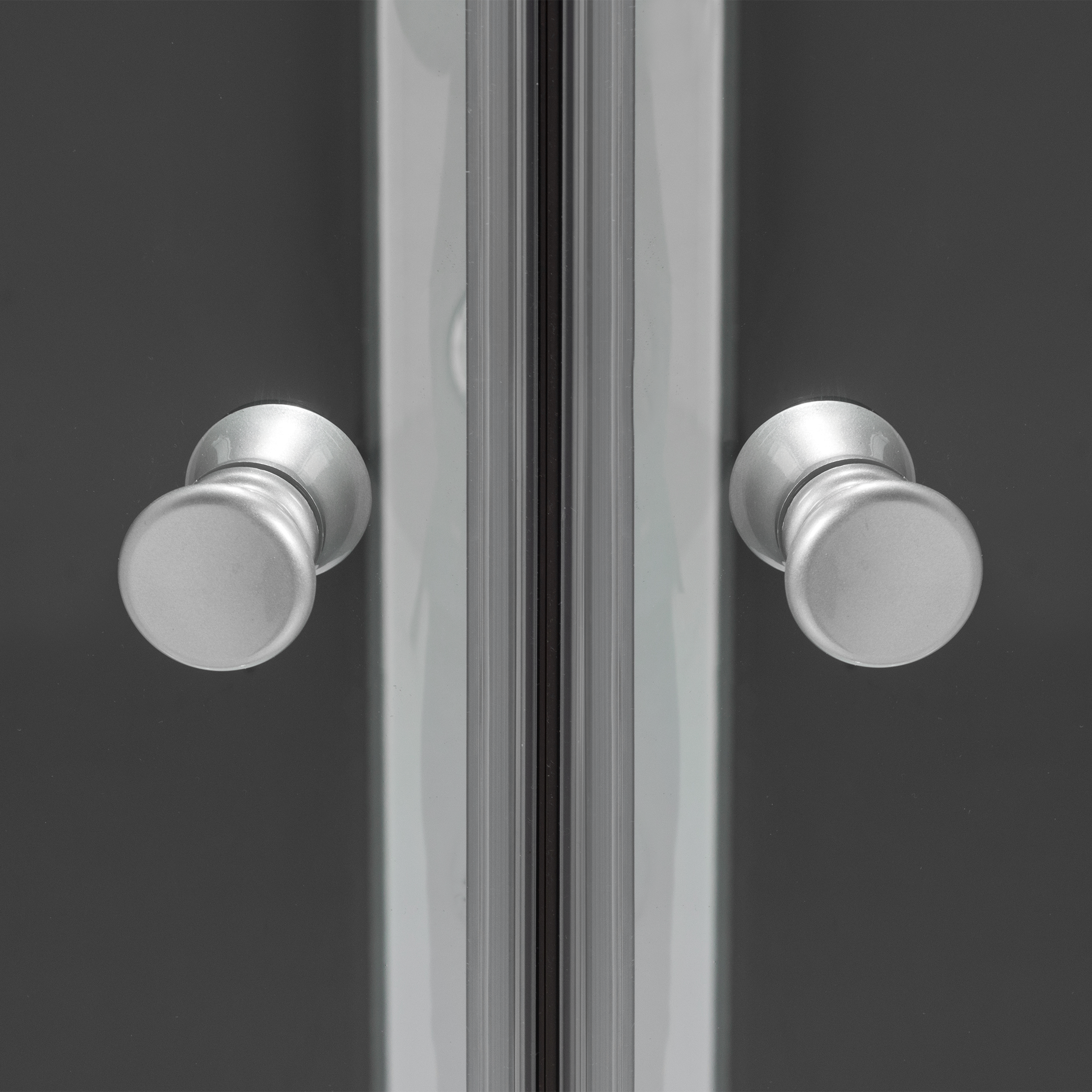 Kabina z hydromasażem 90 x 90 Nero Savana - 4