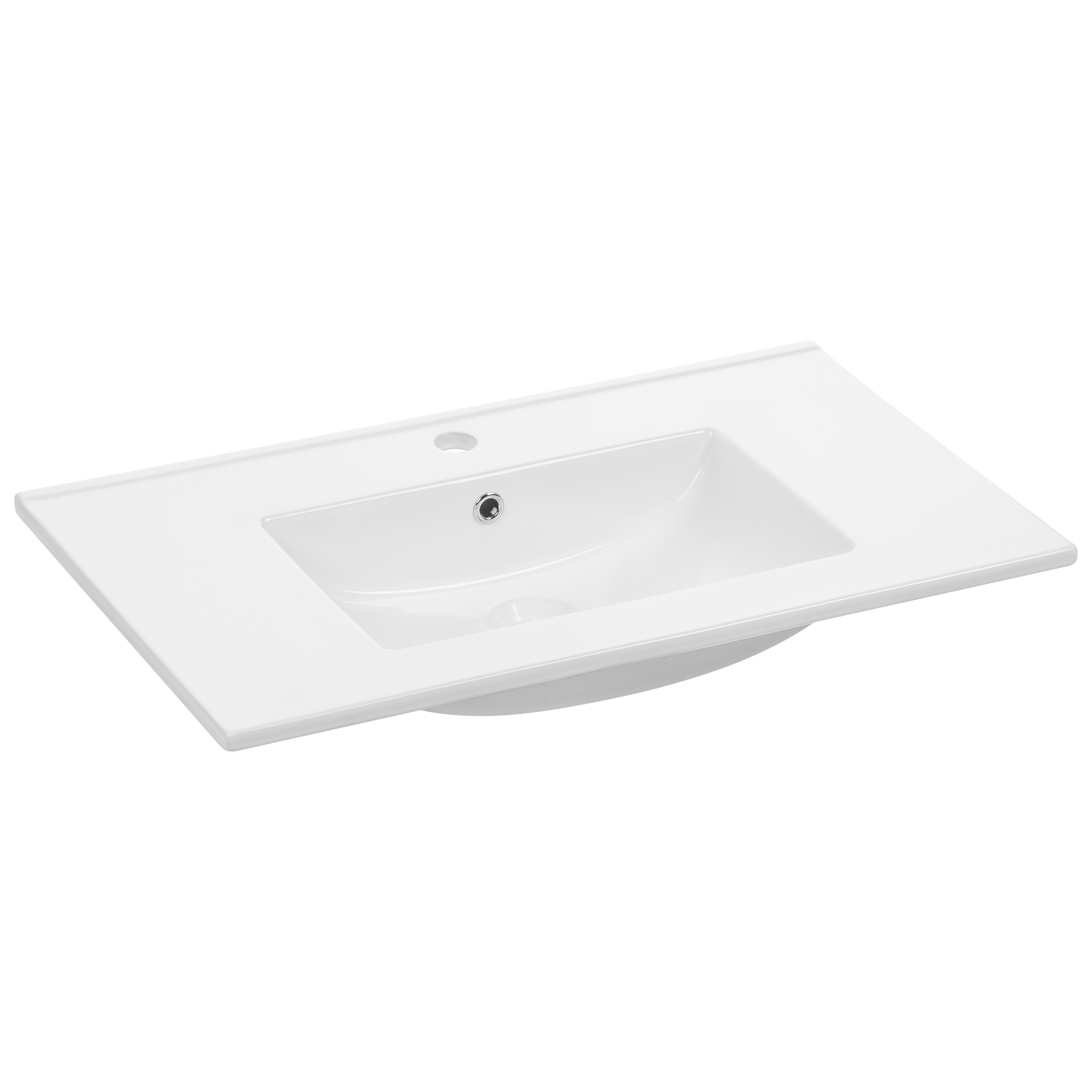 Umywalka ceramiczna 81 Essential Sensea