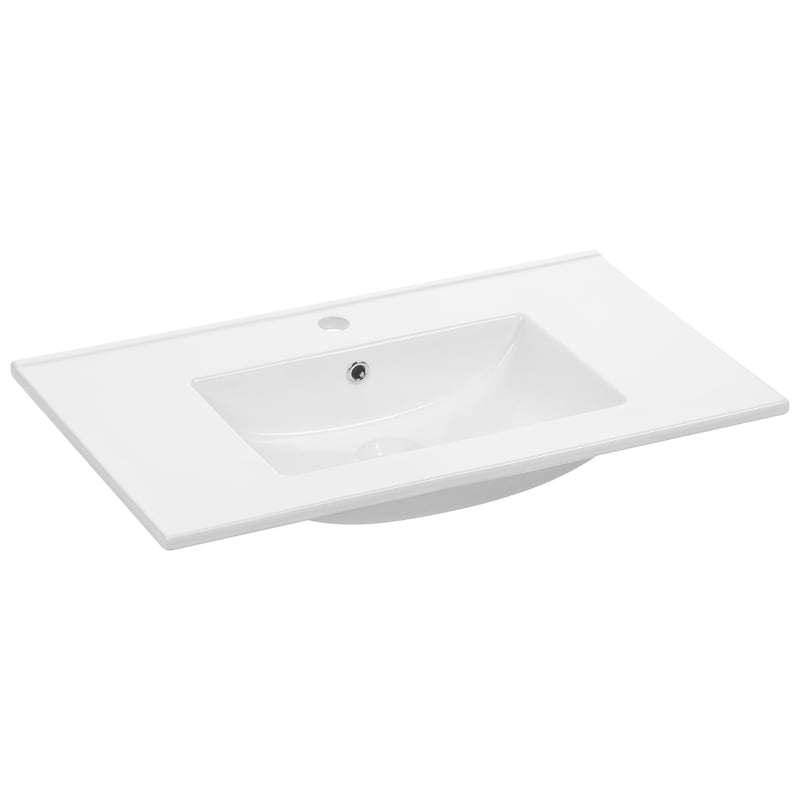 Umywalka ceramiczna 81 Essential Sensea